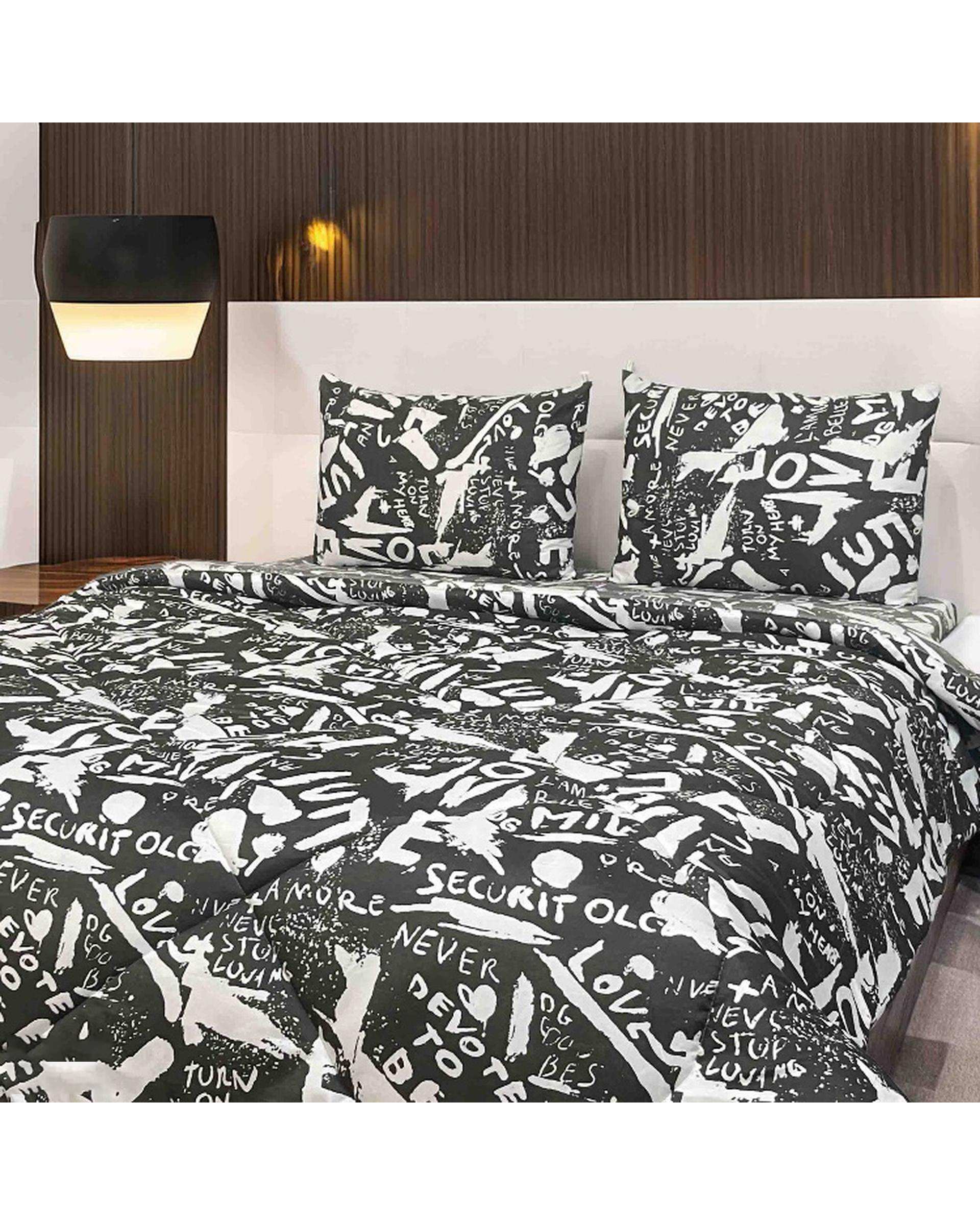 سرویس خواب یک نفره 3 تکه مانیکا هوم Monica Home مدل آدام