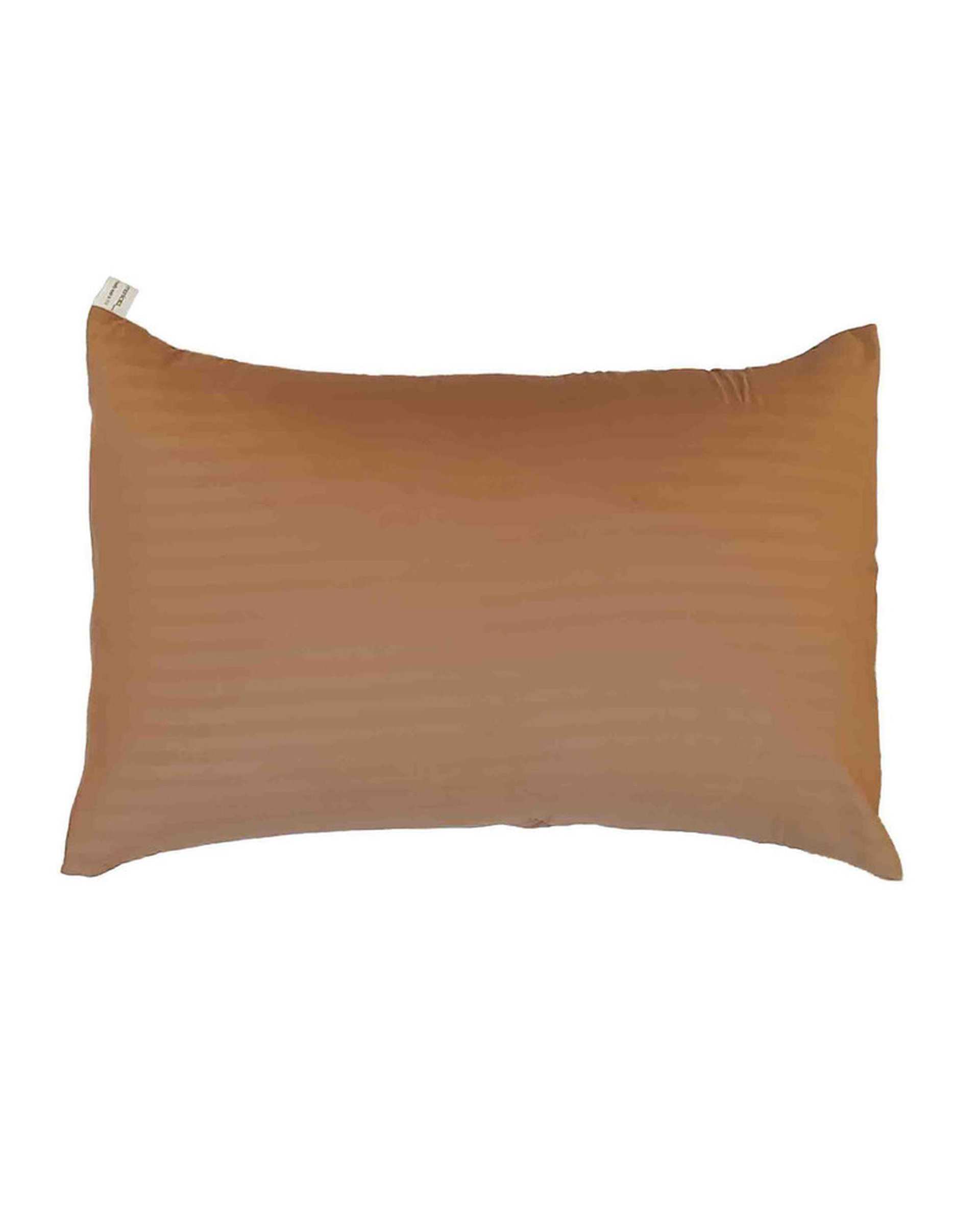 بالش نسکافه ای مانیکا هوم Monica Home مدل هتلی Parallel plus