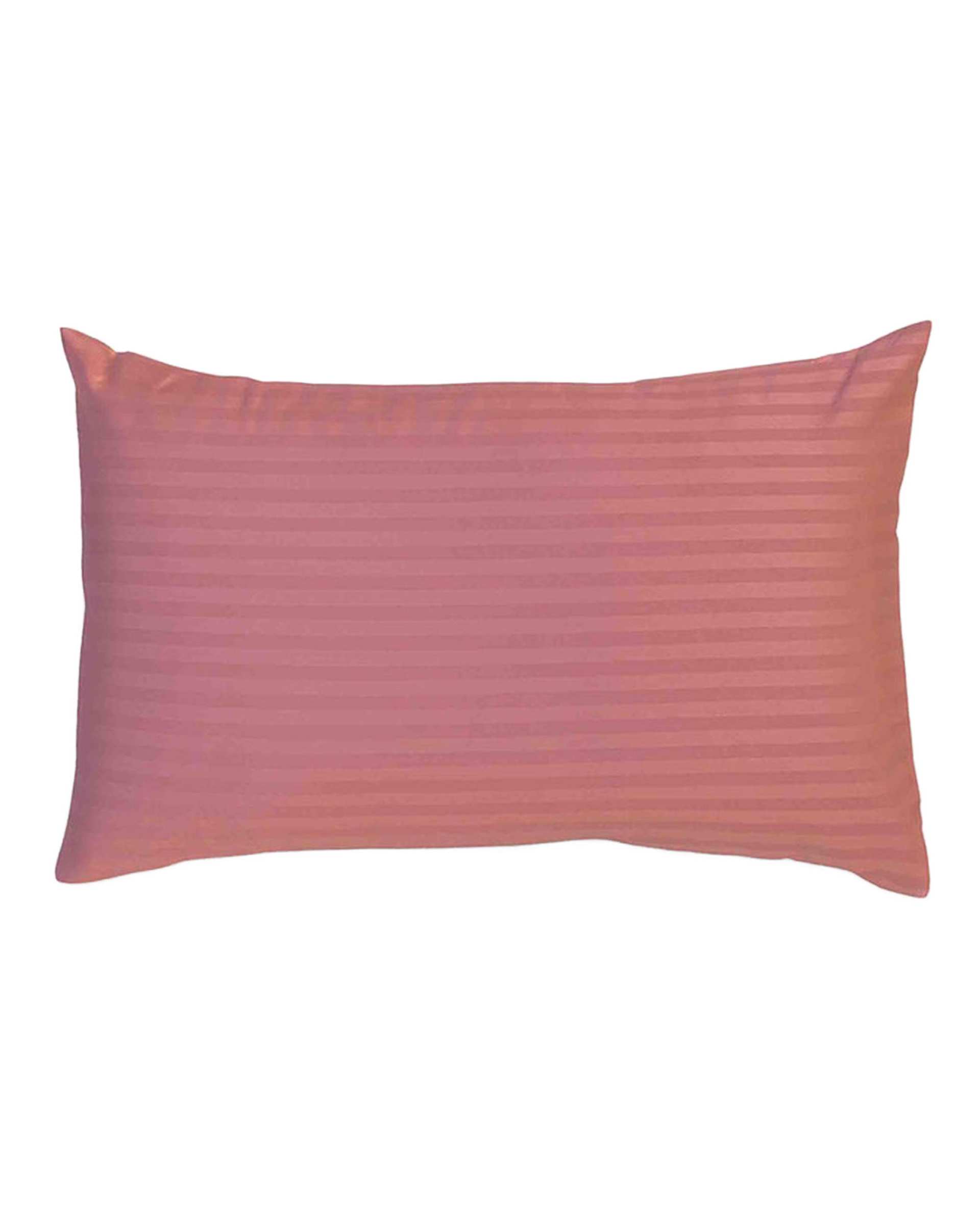 بالش کالباسی مانیکا هوم Monica Home مدل هتلی Parallel plus