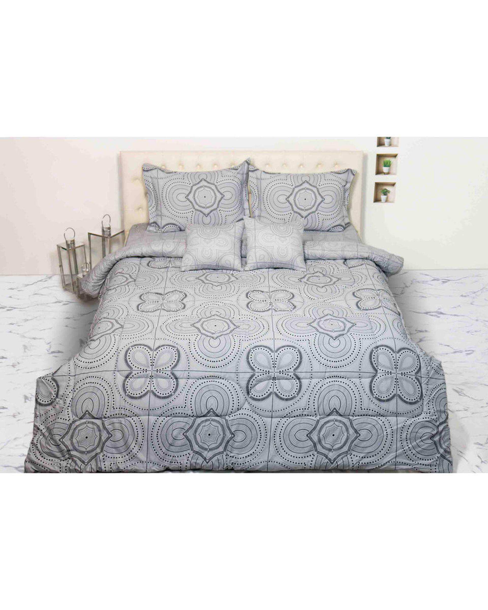 سرویس خواب یک نفره 4 تکه مانیکا هوم Monica Home مدل تابان