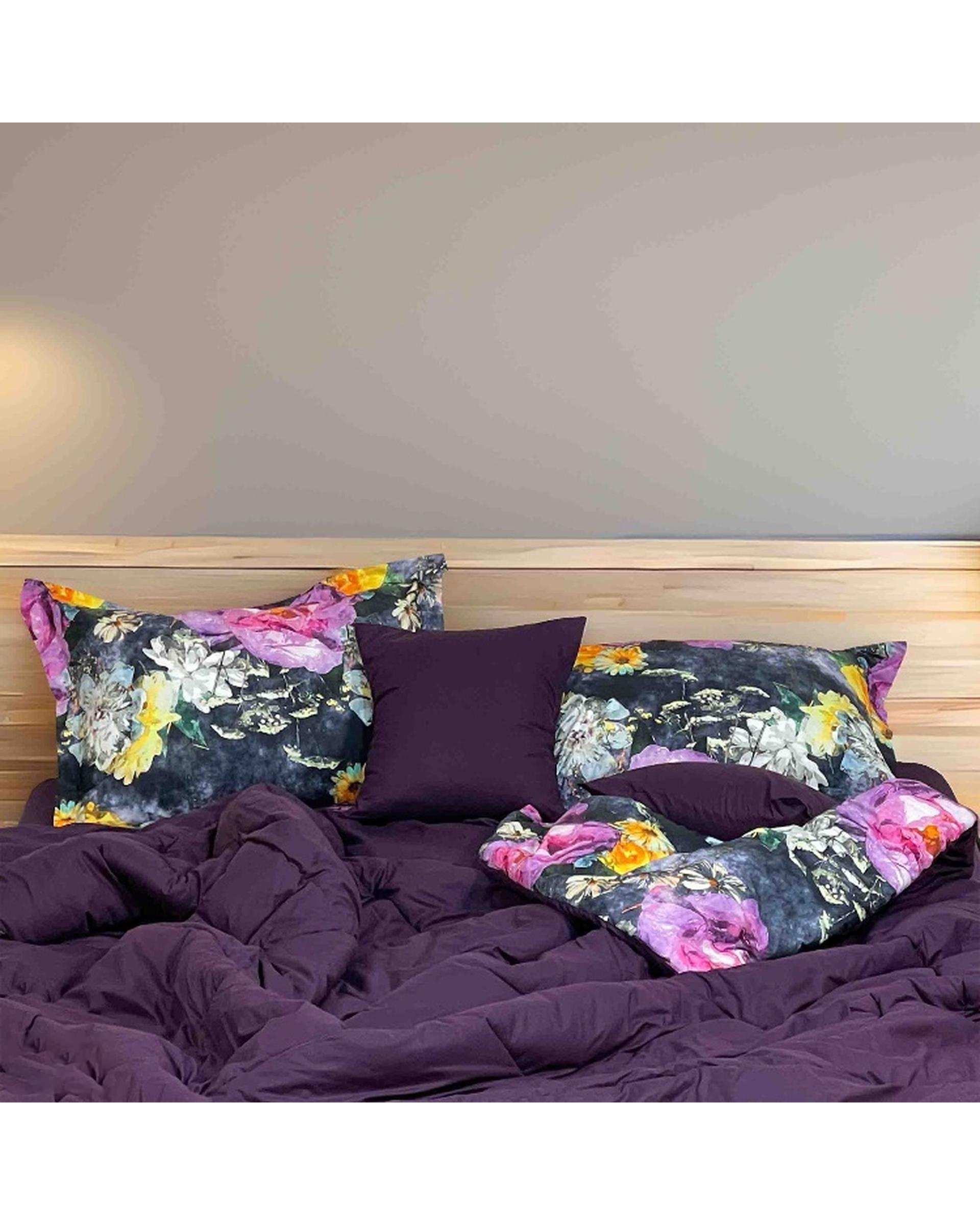 سرویس خواب دو نفره 6 تکه مانیکا هوم Monica Home مدل بلوم