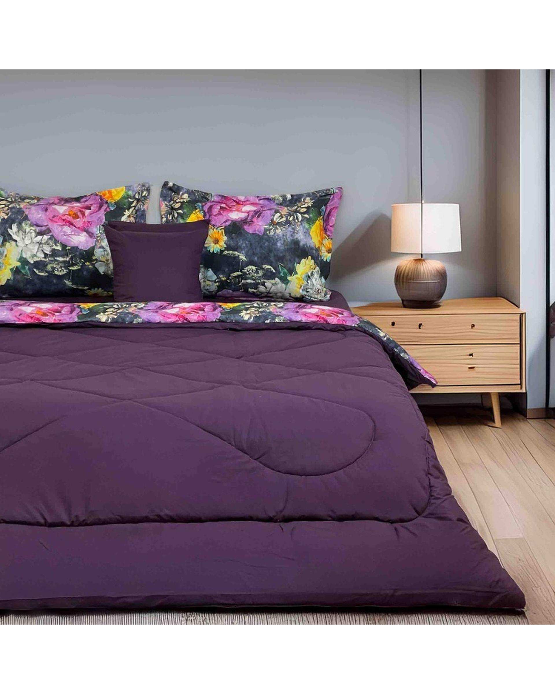 سرویس خواب دو نفره 6 تکه مانیکا هوم Monica Home مدل بلوم