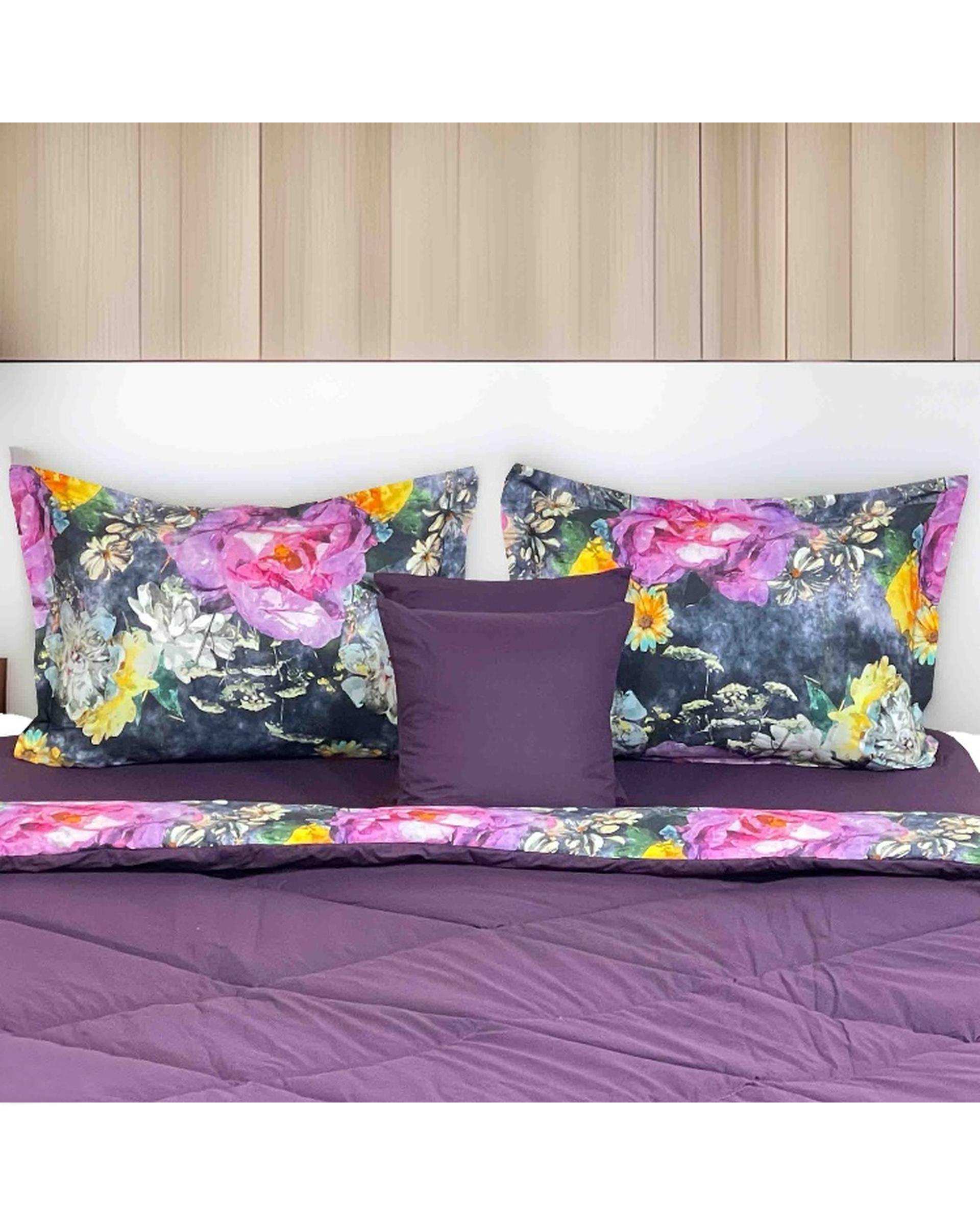 سرویس خواب دو نفره 6 تکه مانیکا هوم Monica Home مدل بلوم