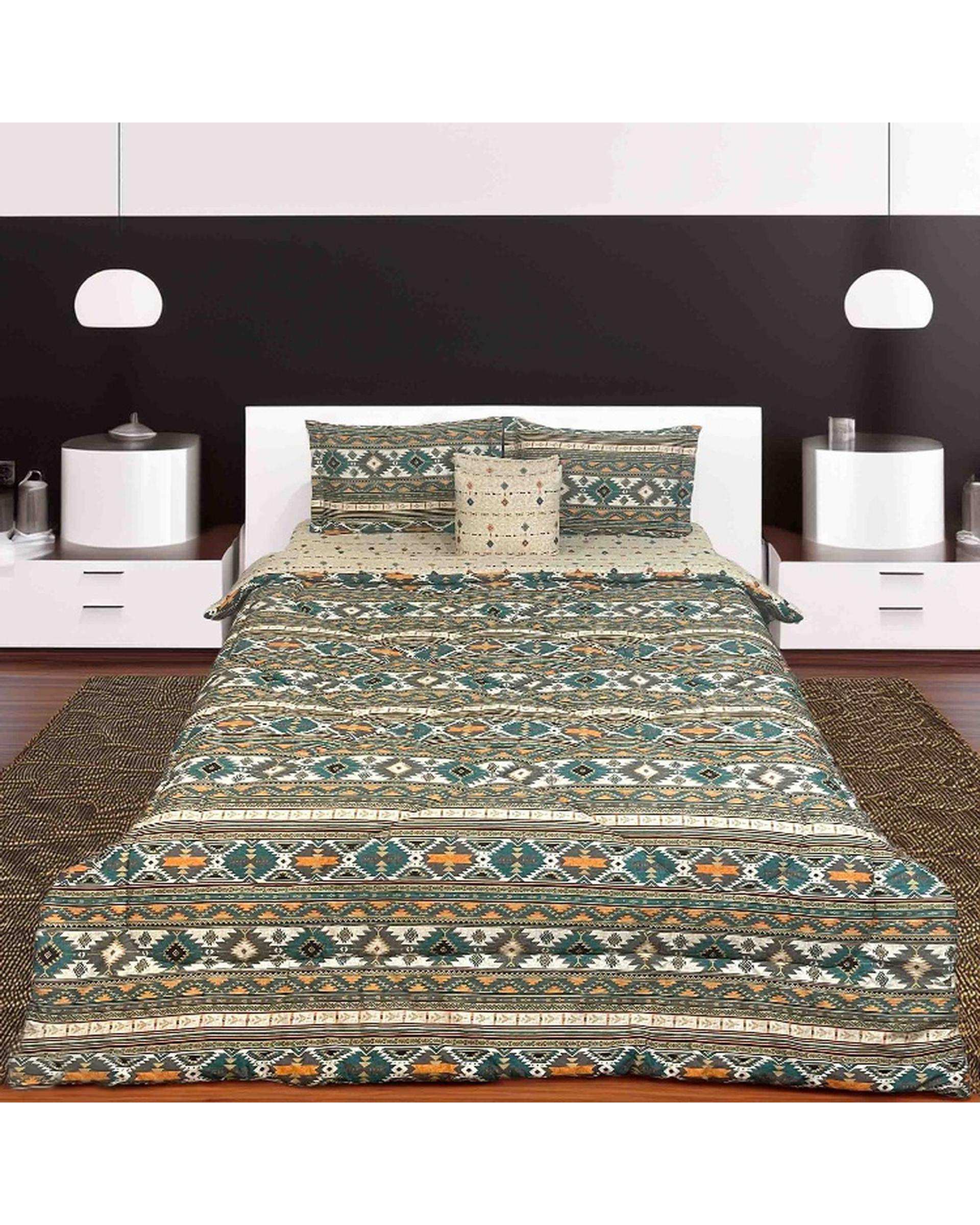 سرویس خواب دو نفره 6 تکه مانیکا هوم Monica Home مدل گارنت
