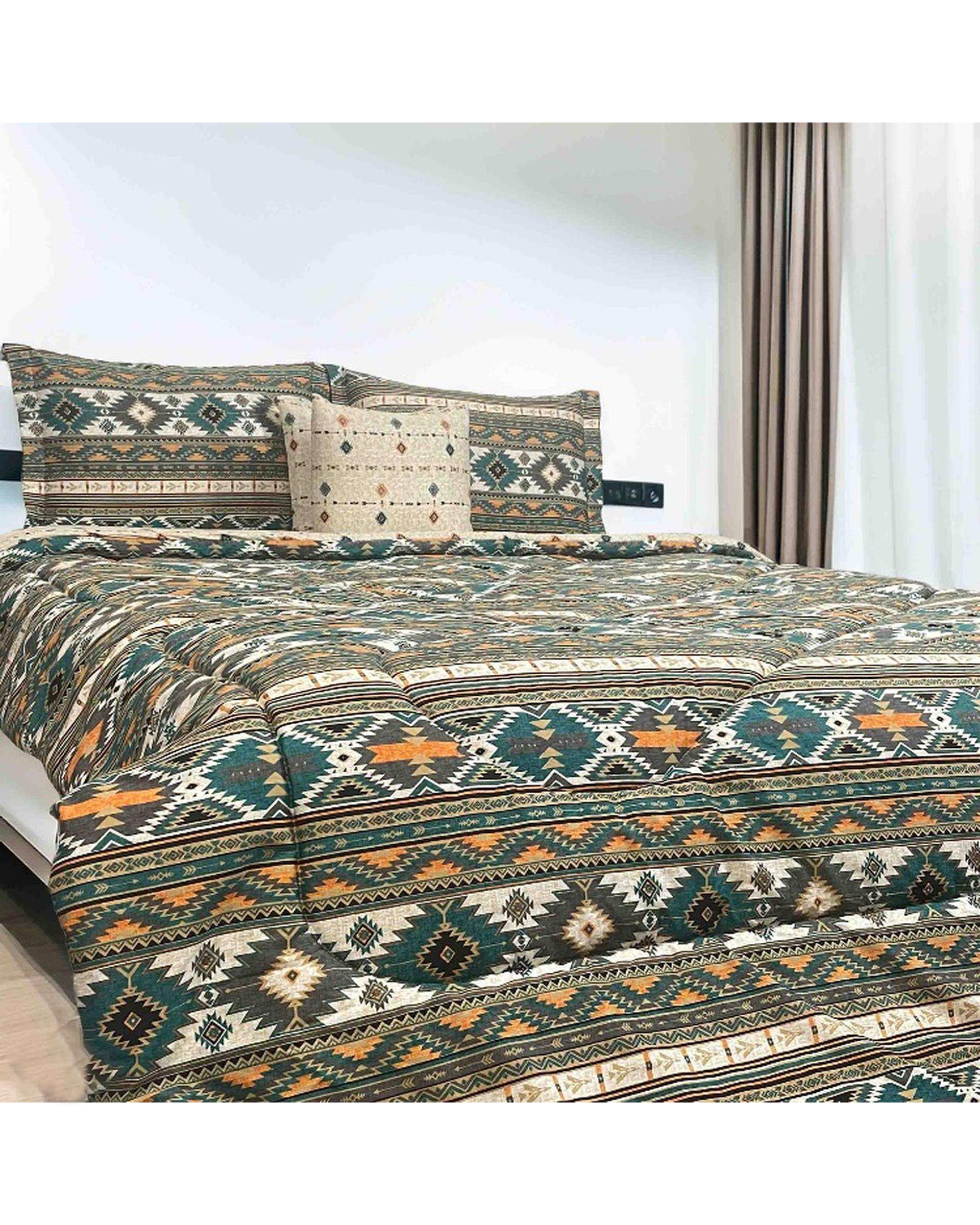 سرویس خواب دو نفره 6 تکه مانیکا هوم Monica Home مدل گارنت