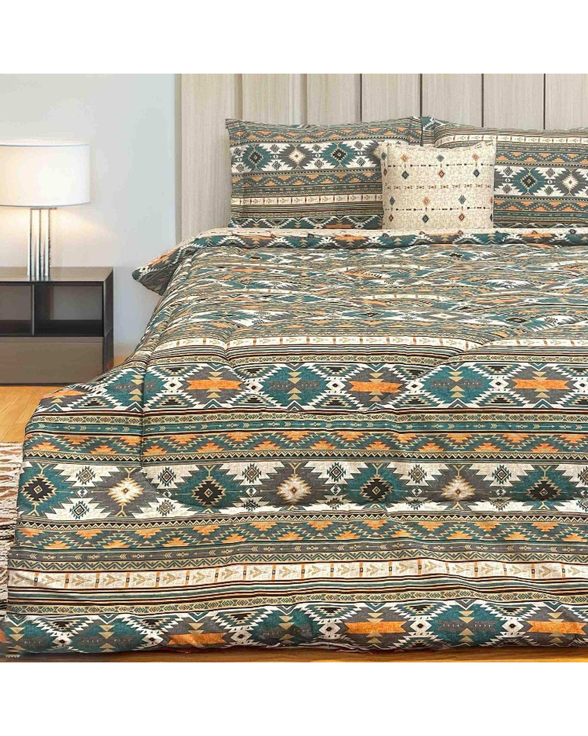 سرویس خواب دو نفره 6 تکه مانیکا هوم Monica Home مدل گارنت