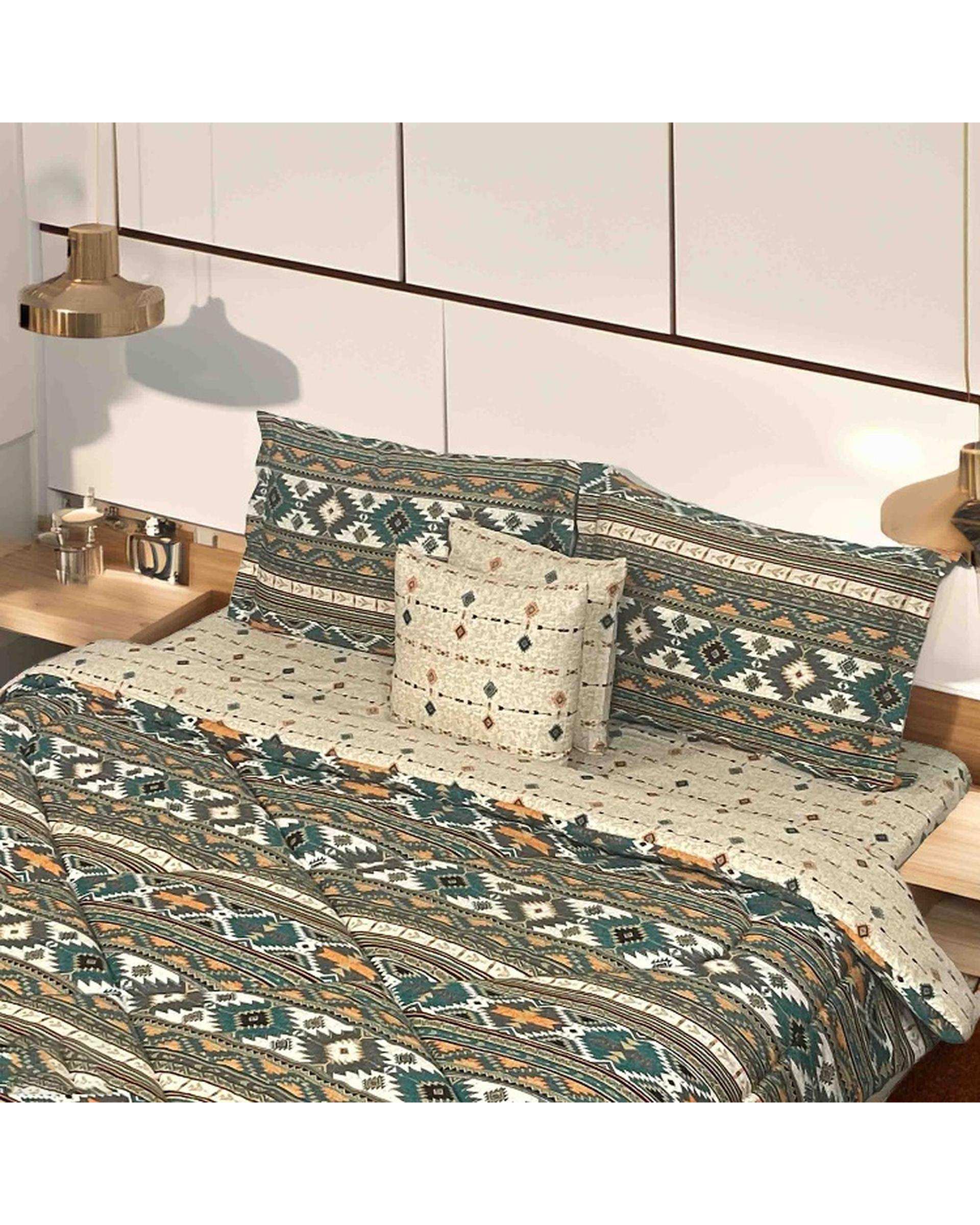 سرویس خواب دو نفره 6 تکه مانیکا هوم Monica Home مدل گارنت