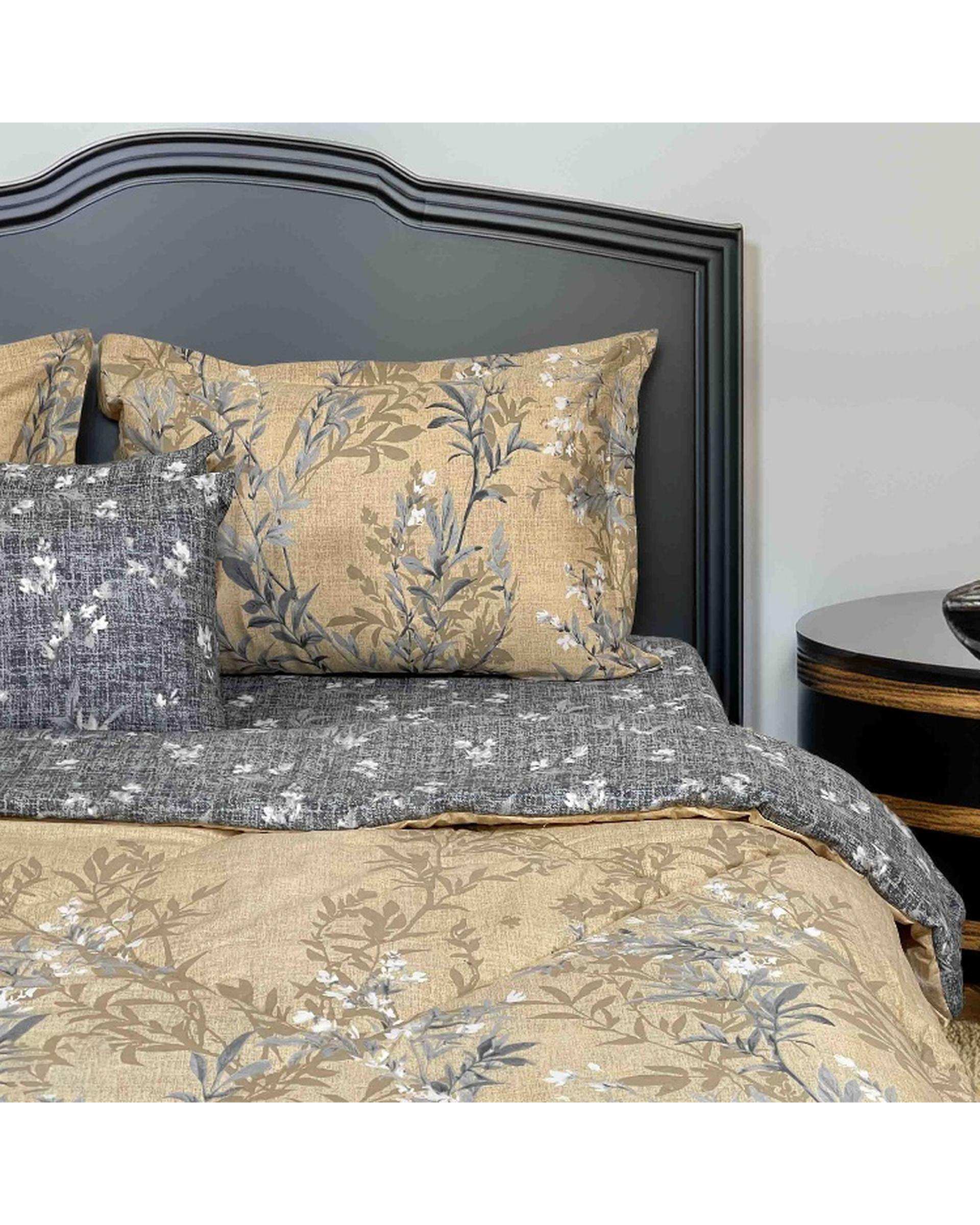 سرویس خواب یک نفره 4 تکه مانیکا هوم Monica Home مدل فدرا