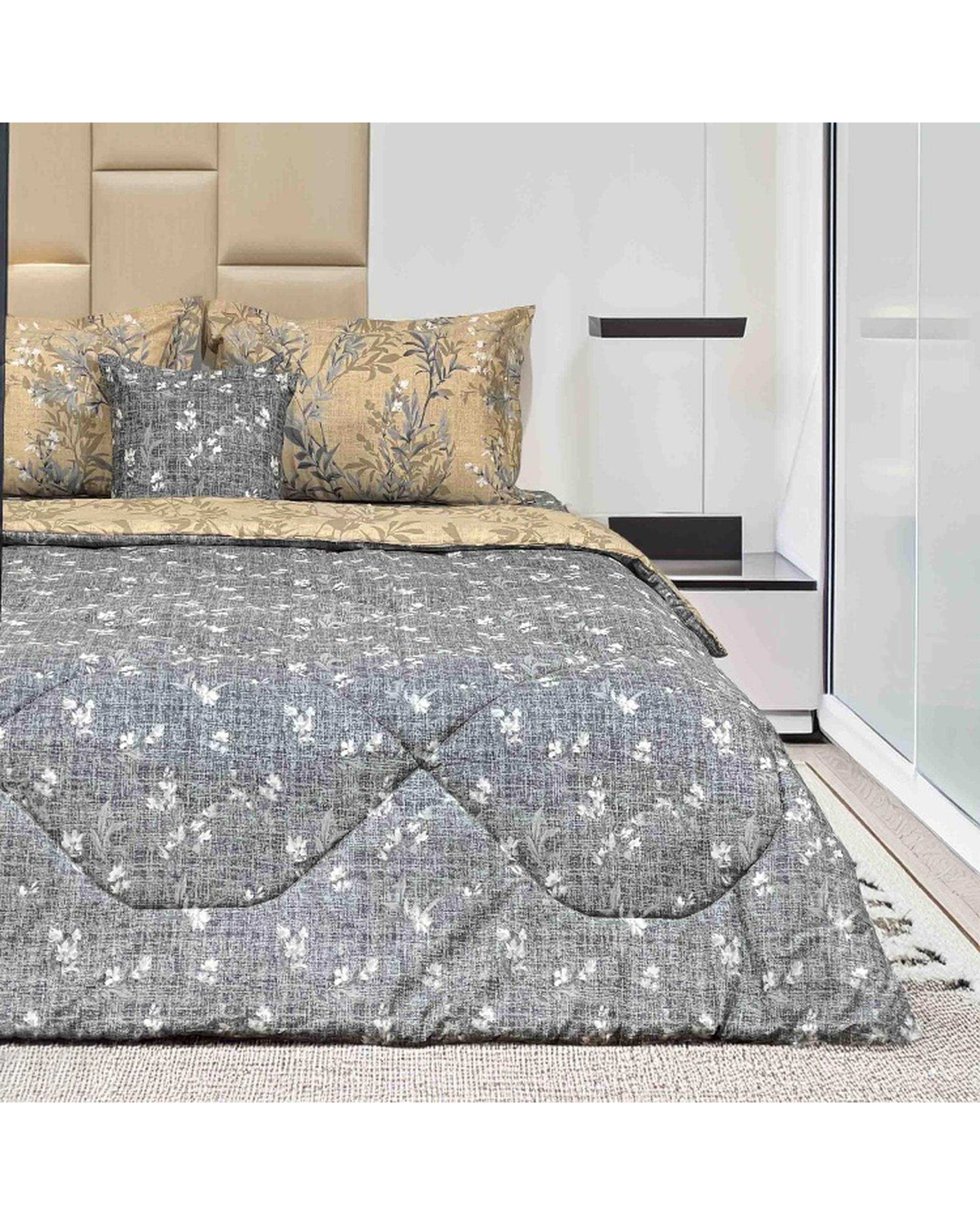سرویس خواب یک نفره 4 تکه مانیکا هوم Monica Home مدل فدرا