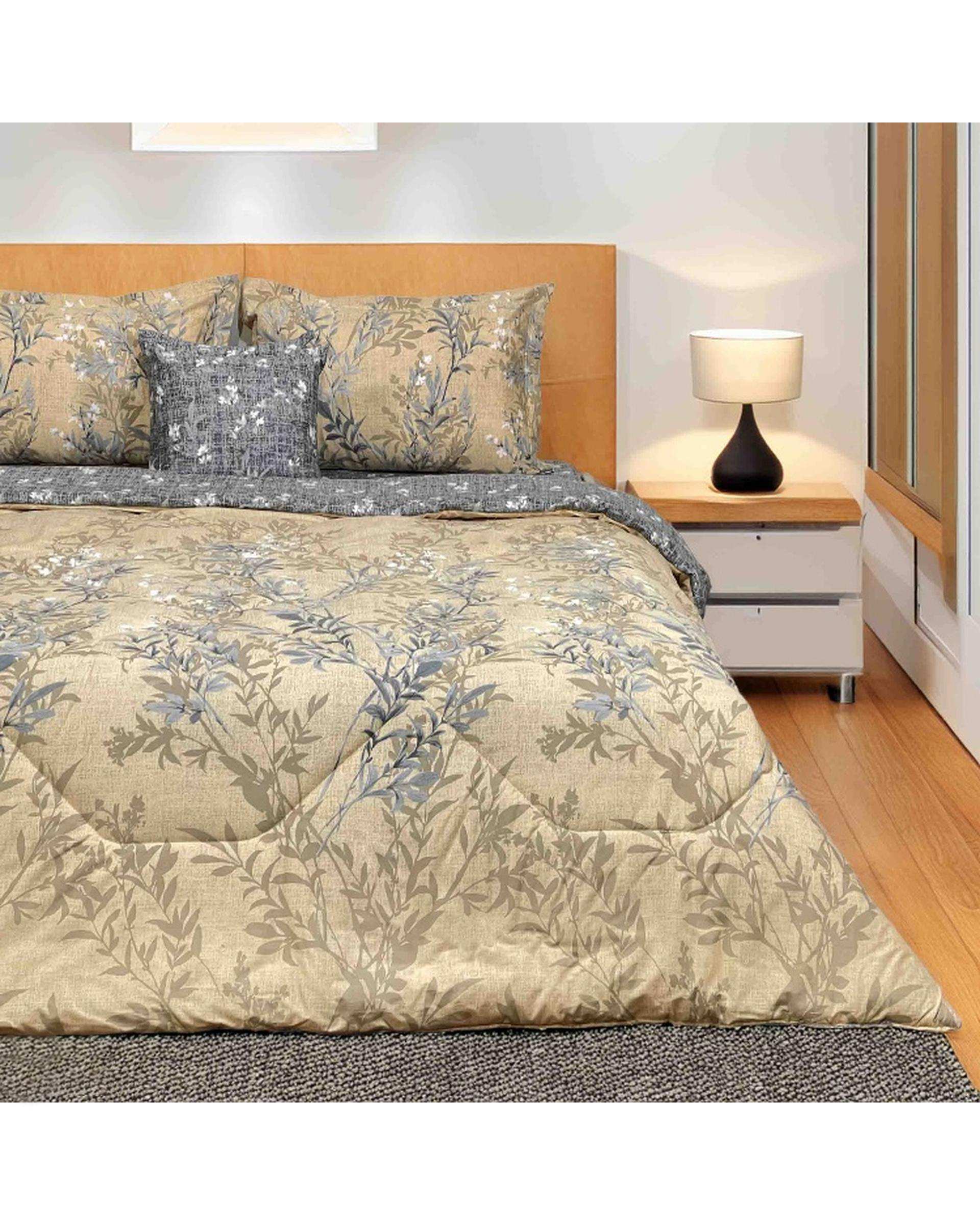 سرویس خواب یک نفره 4 تکه مانیکا هوم Monica Home مدل فدرا