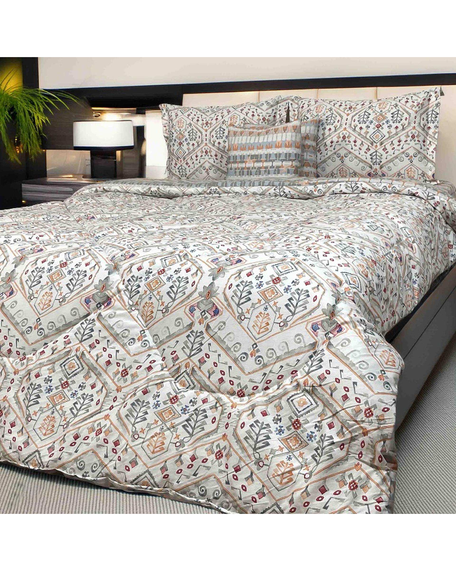 سرویس خواب دو نفره 6 تکه مانیکا هوم Monica Home مدل اکو