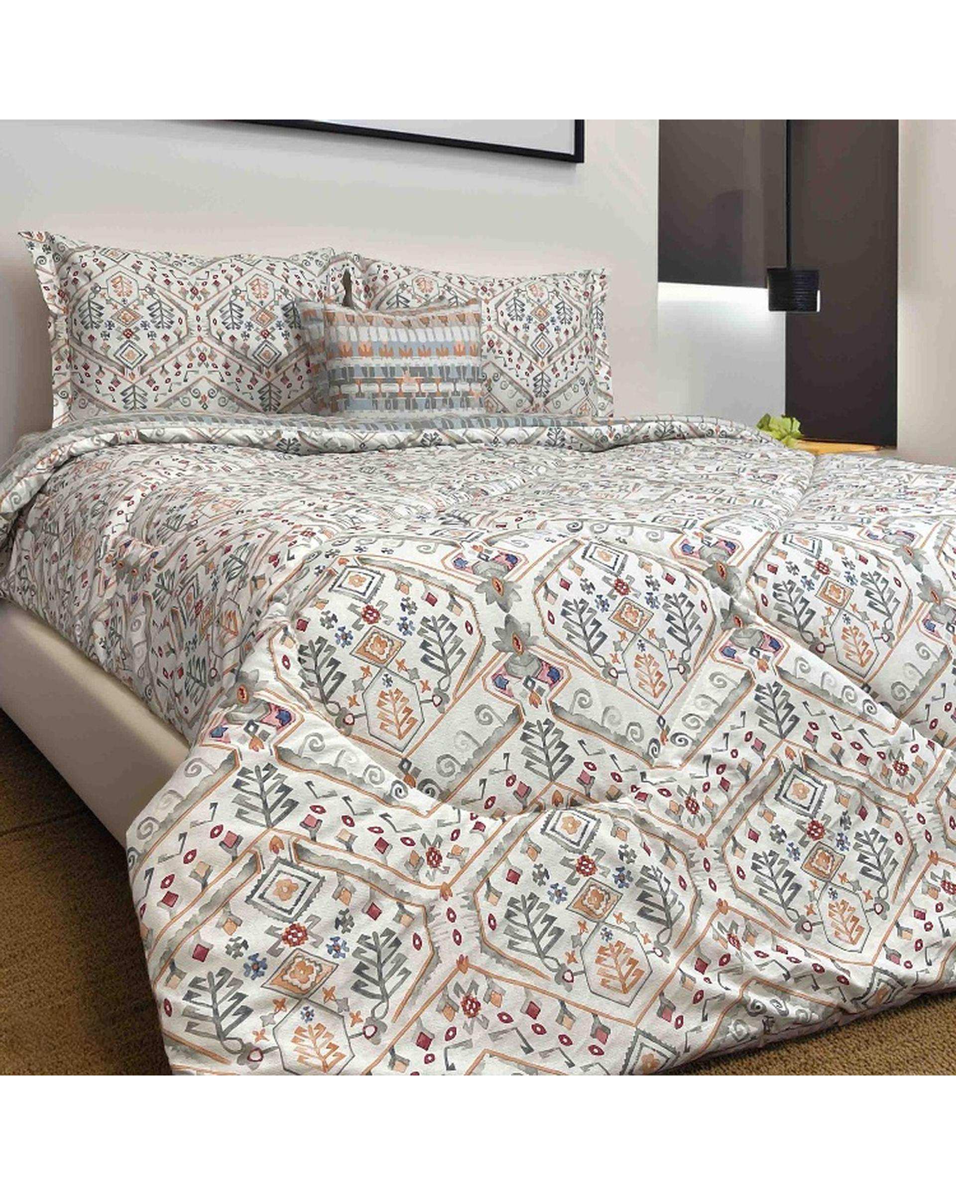 سرویس خواب دو نفره 6 تکه مانیکا هوم Monica Home مدل اکو