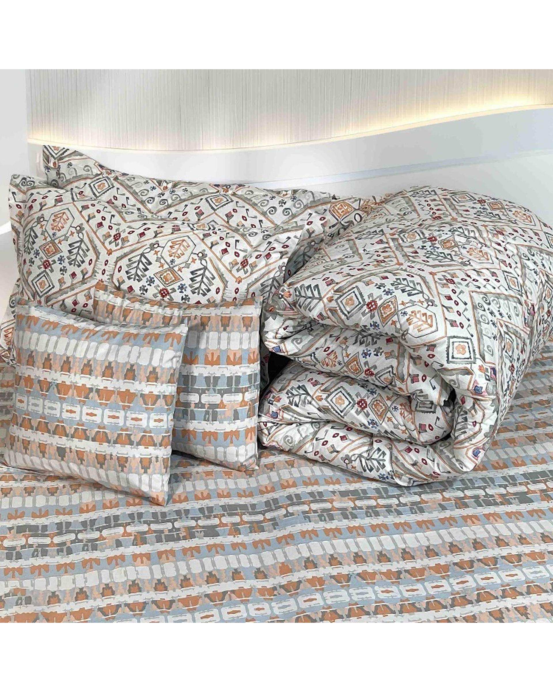 سرویس خواب دو نفره 6 تکه مانیکا هوم Monica Home مدل اکو