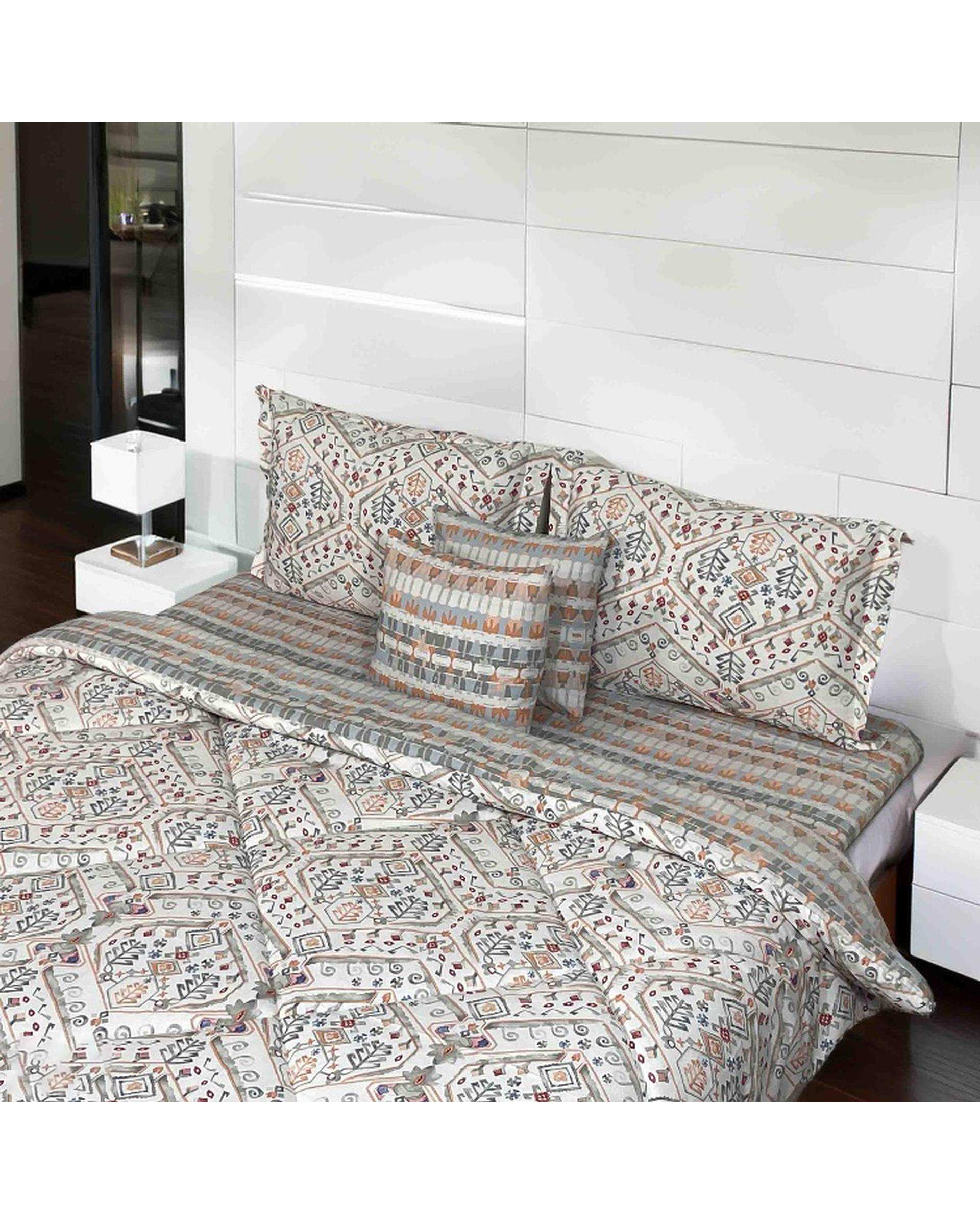 سرویس خواب دو نفره 6 تکه مانیکا هوم Monica Home مدل اکو
