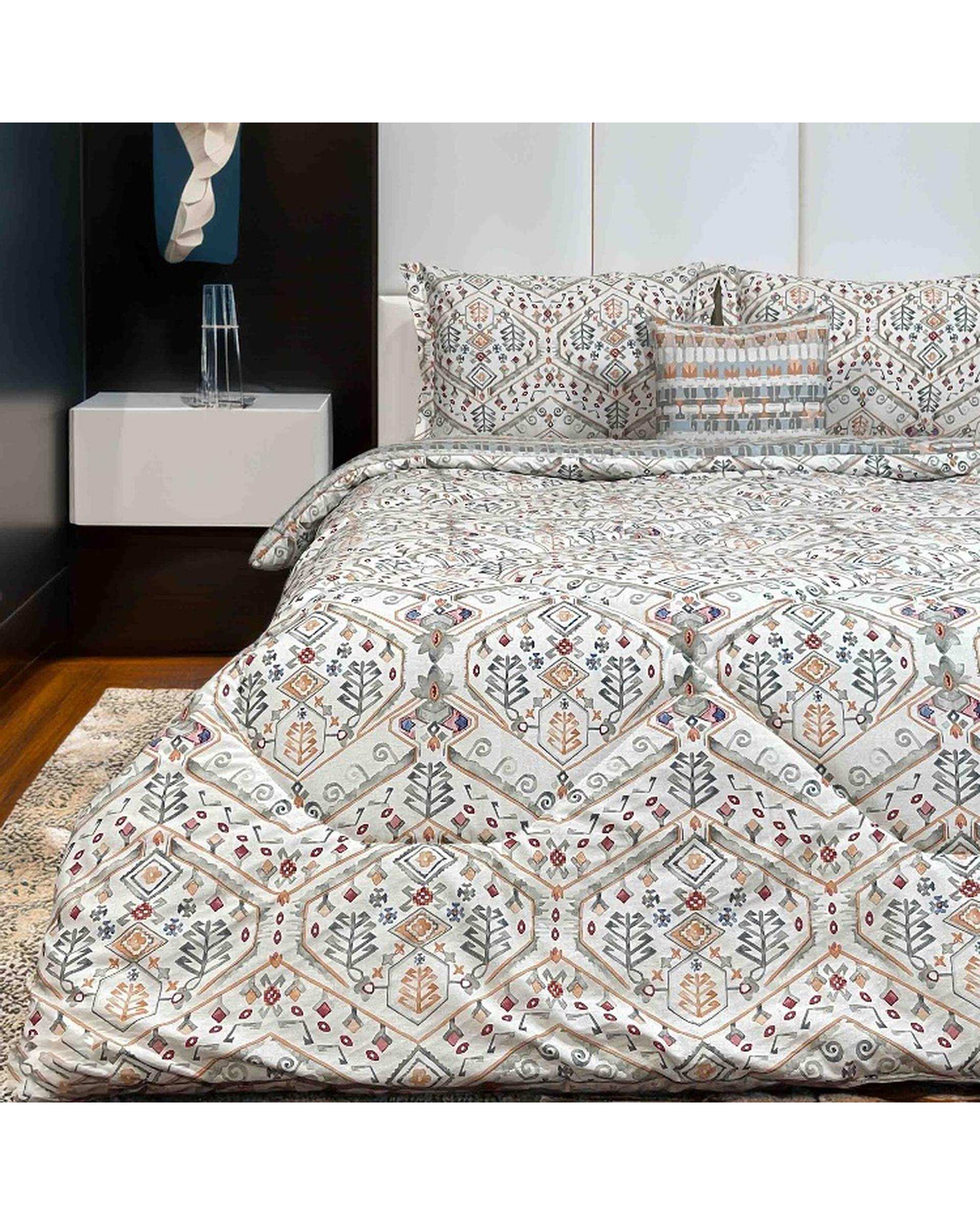 سرویس خواب دو نفره 6 تکه مانیکا هوم Monica Home مدل اکو