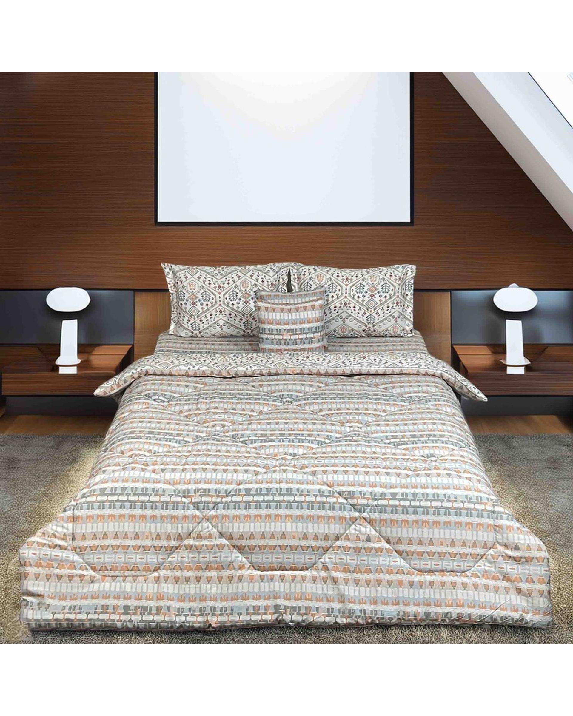 سرویس خواب دو نفره 6 تکه مانیکا هوم Monica Home مدل اکو