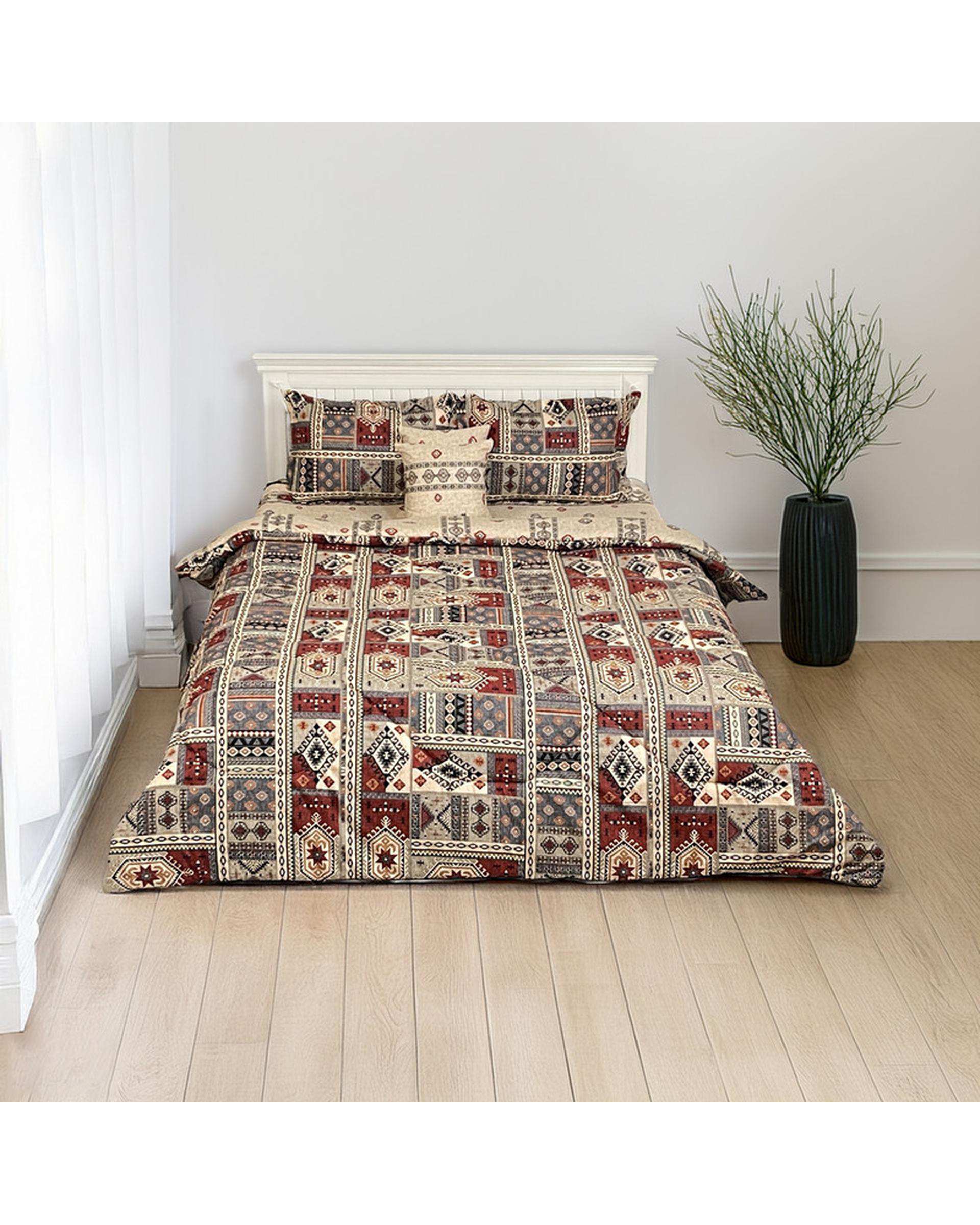 سرویس خواب دو نفره 6 تکه مانیکا هوم Monica Home مدل richel ریچل