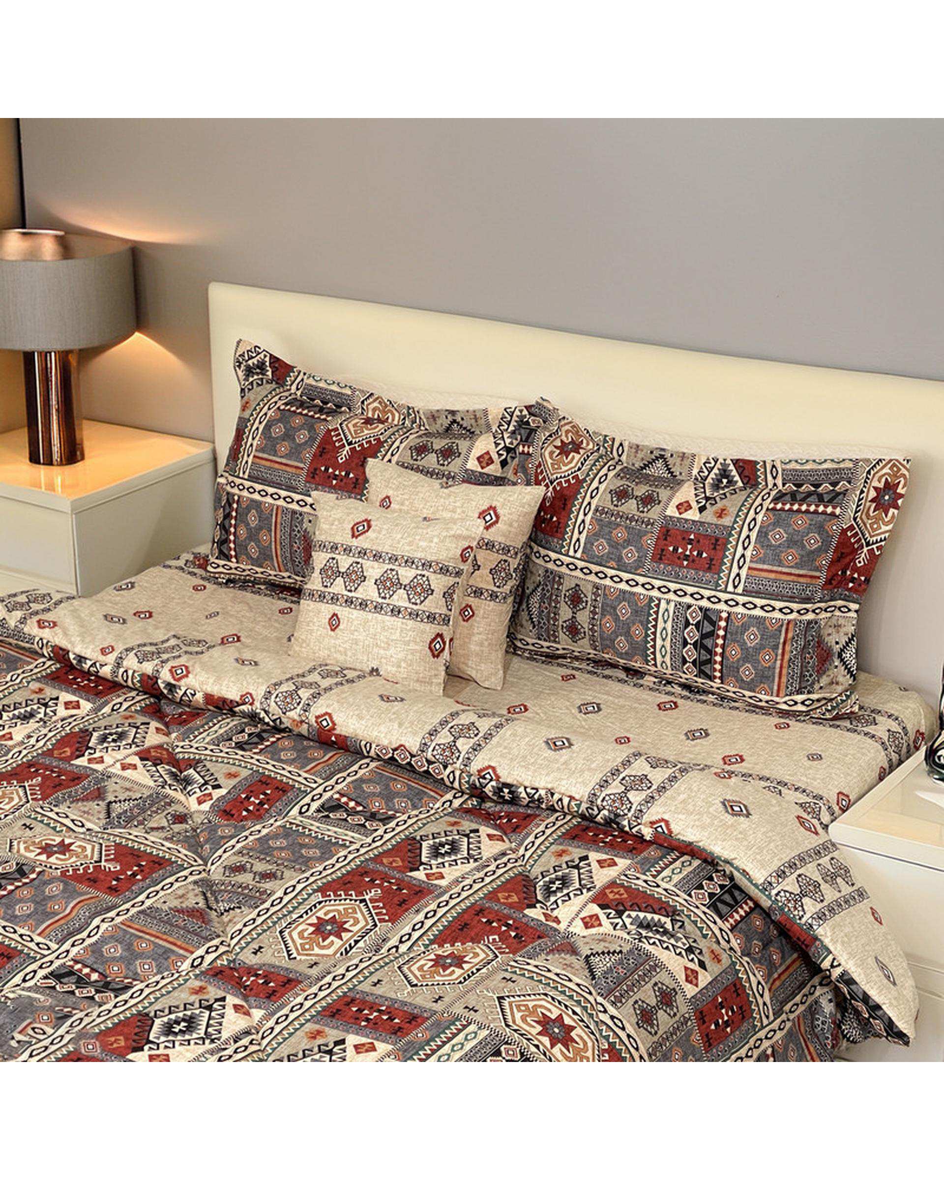 سرویس خواب دو نفره 6 تکه مانیکا هوم Monica Home مدل richel ریچل
