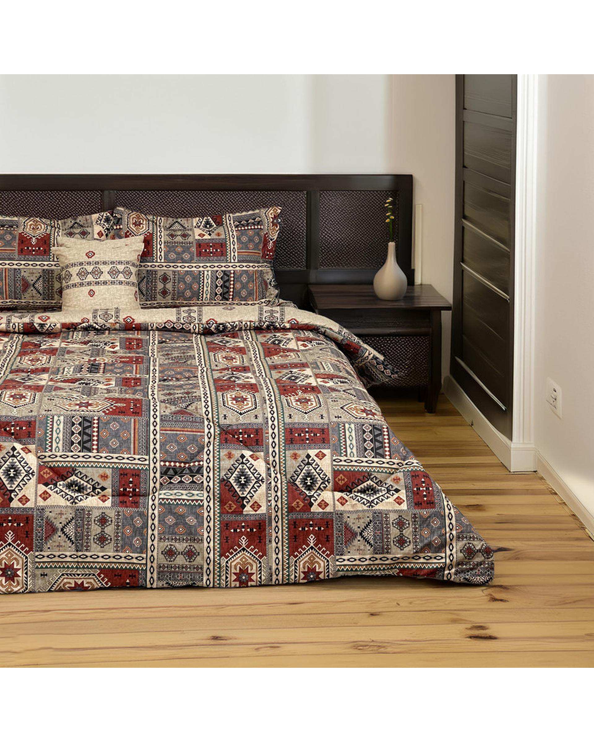 سرویس خواب دو نفره 6 تکه مانیکا هوم Monica Home مدل richel ریچل