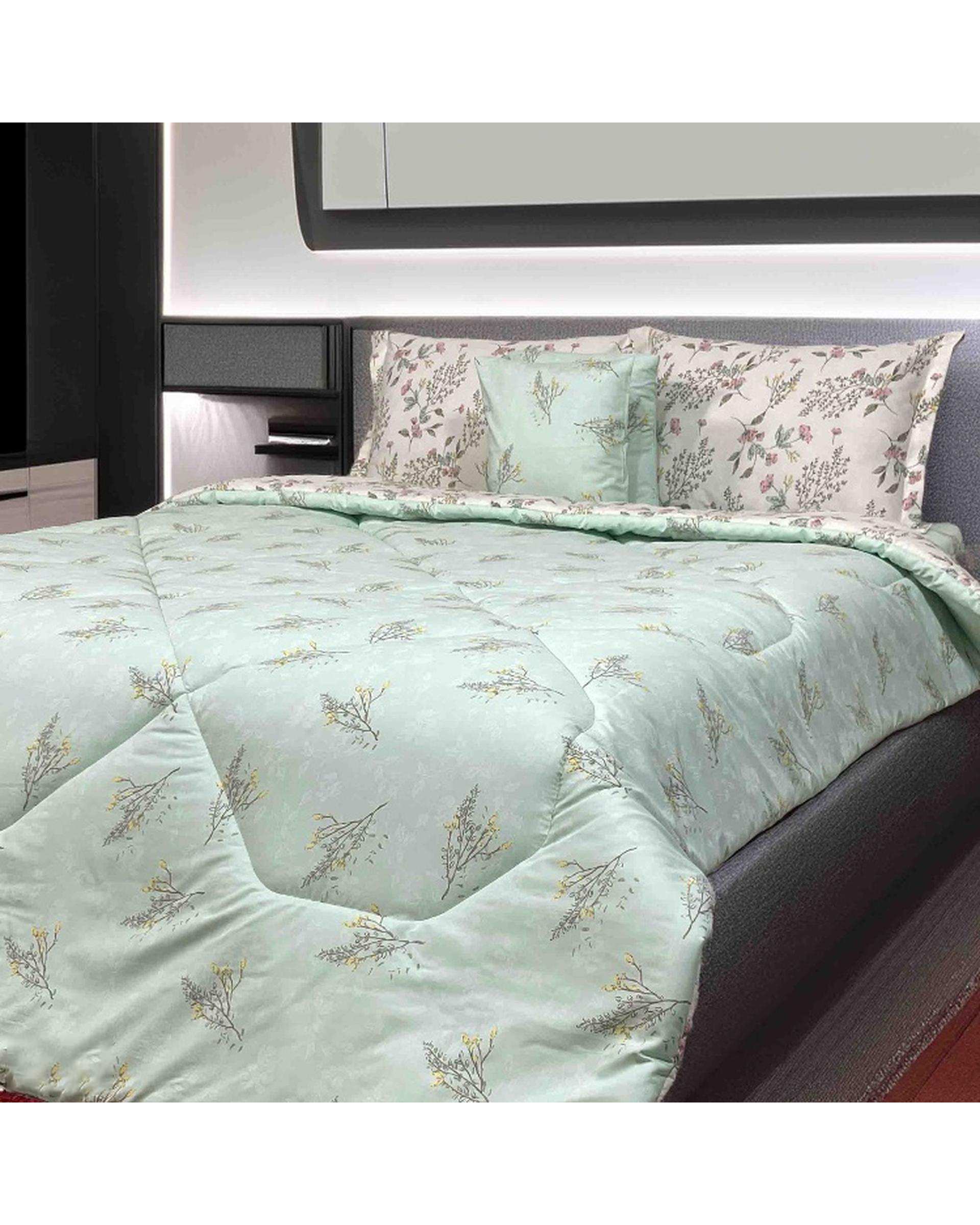 سرویس خواب 2 نفره 6 تکه عاجی مانیکا هوم Monica Home مدل سانچیا