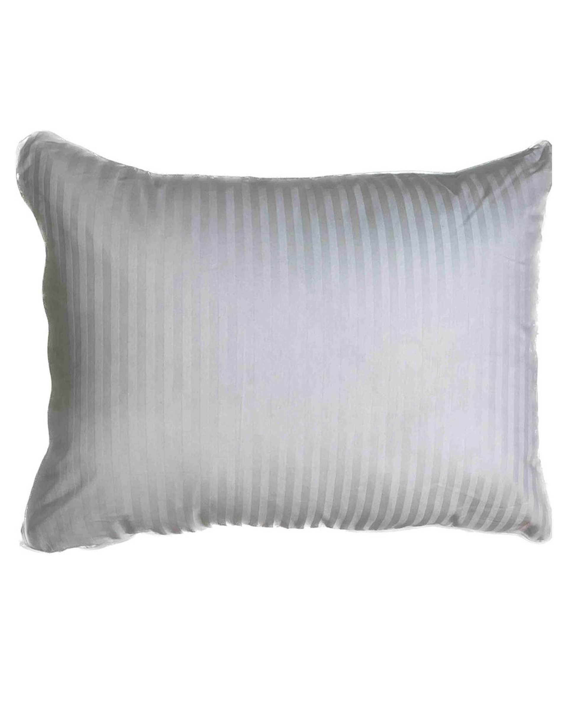 بالش سفید مانیکا هوم Monica Home مدل Cottonmicrogel M