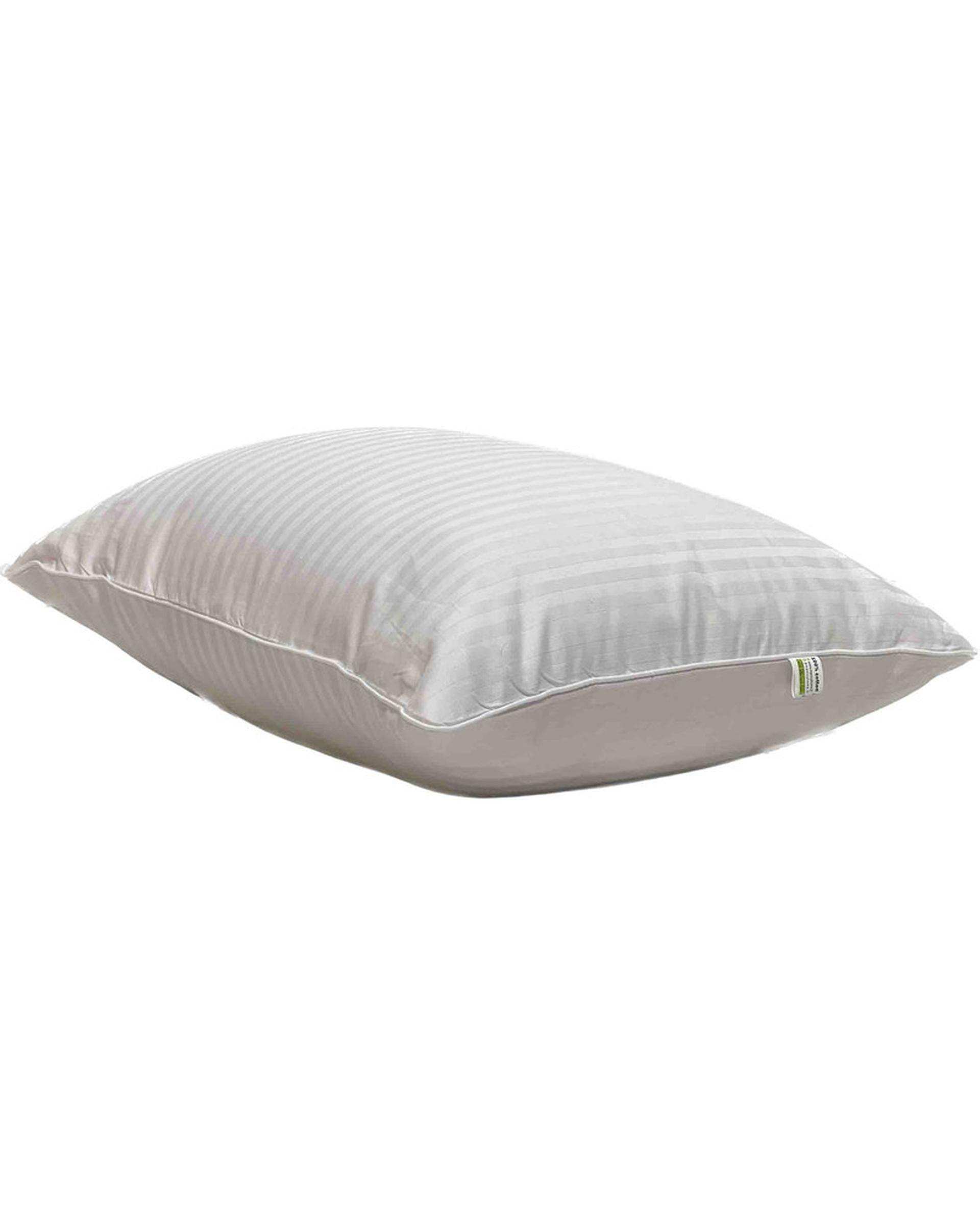 بالش سفید مانیکا هوم Monica Home مدل Cottonmicrogel M