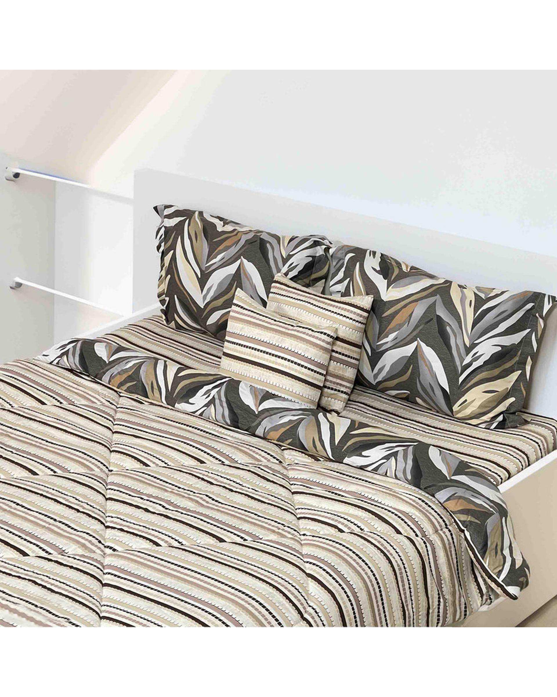 سرویس خواب دو نفره 6 تکه مانیکا هوم Monica Home مدل یامیلا yamila