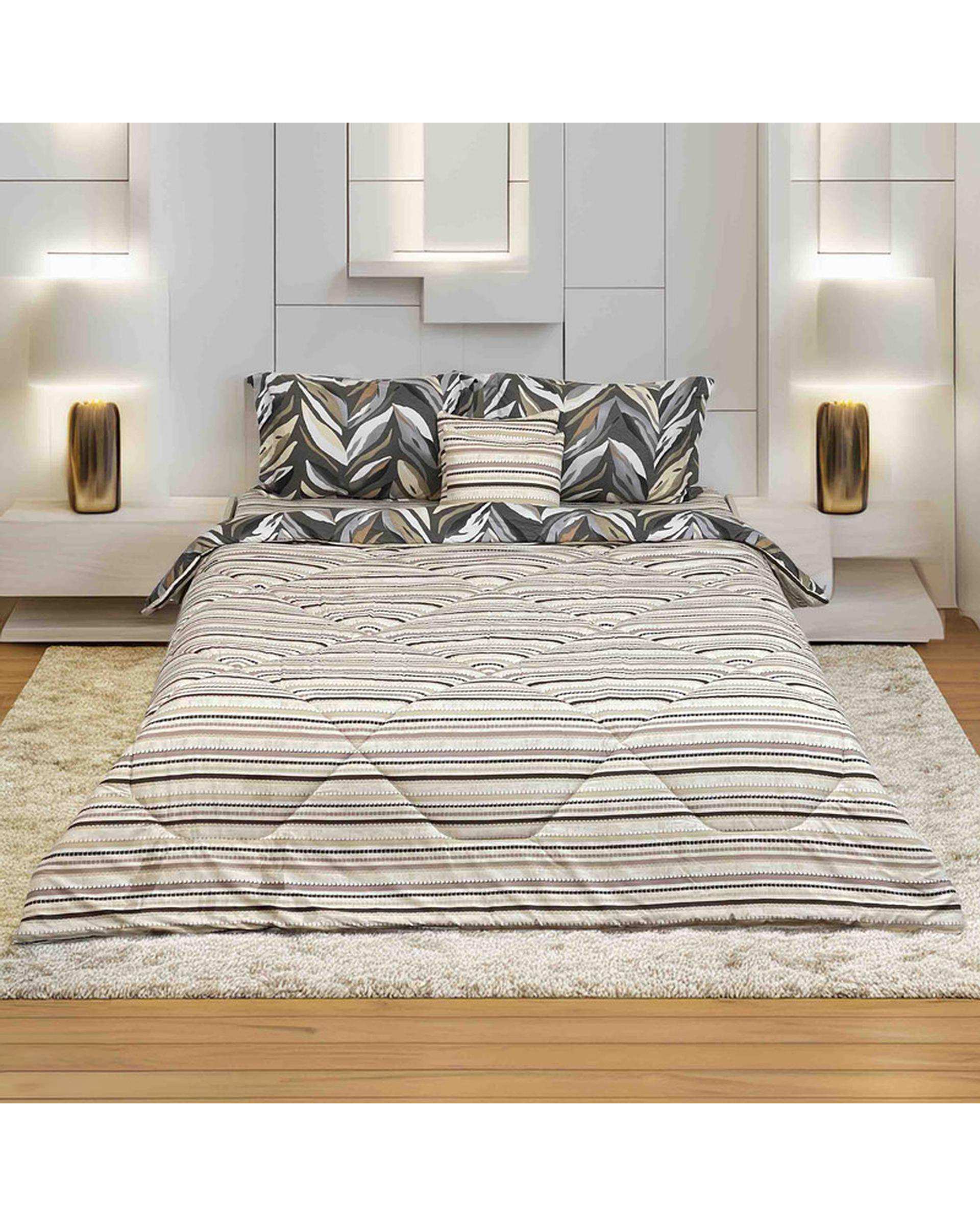 سرویس خواب دو نفره 6 تکه مانیکا هوم Monica Home مدل یامیلا yamila