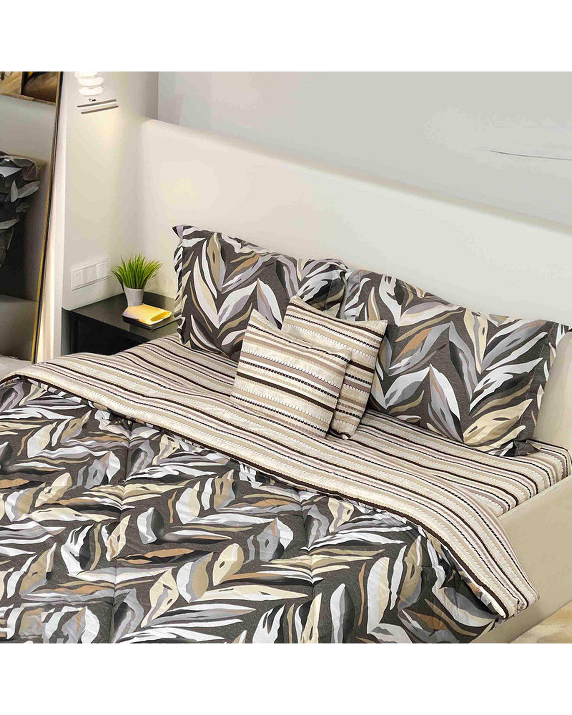 سرویس خواب دو نفره 6 تکه مانیکا هوم Monica Home مدل یامیلا yamila