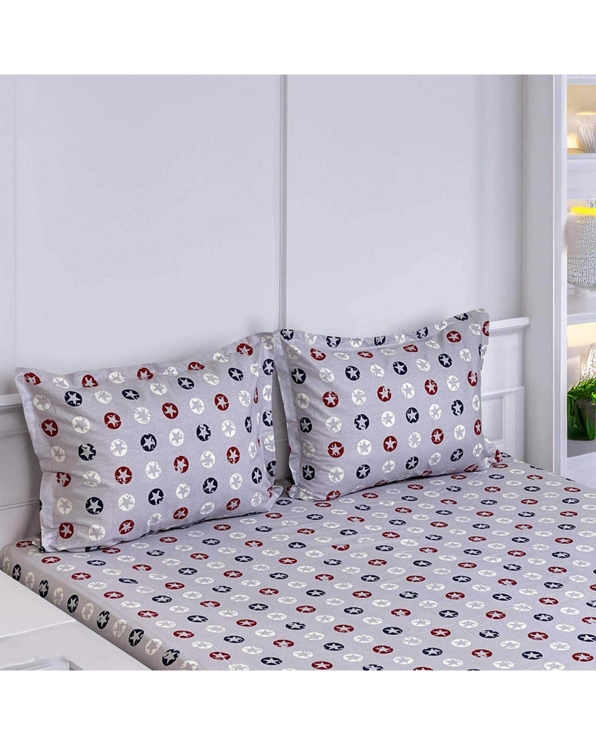 سرویس خواب یک نفره 4 تکه مانیکا هوم Monica Home مدل نیویورک newyork