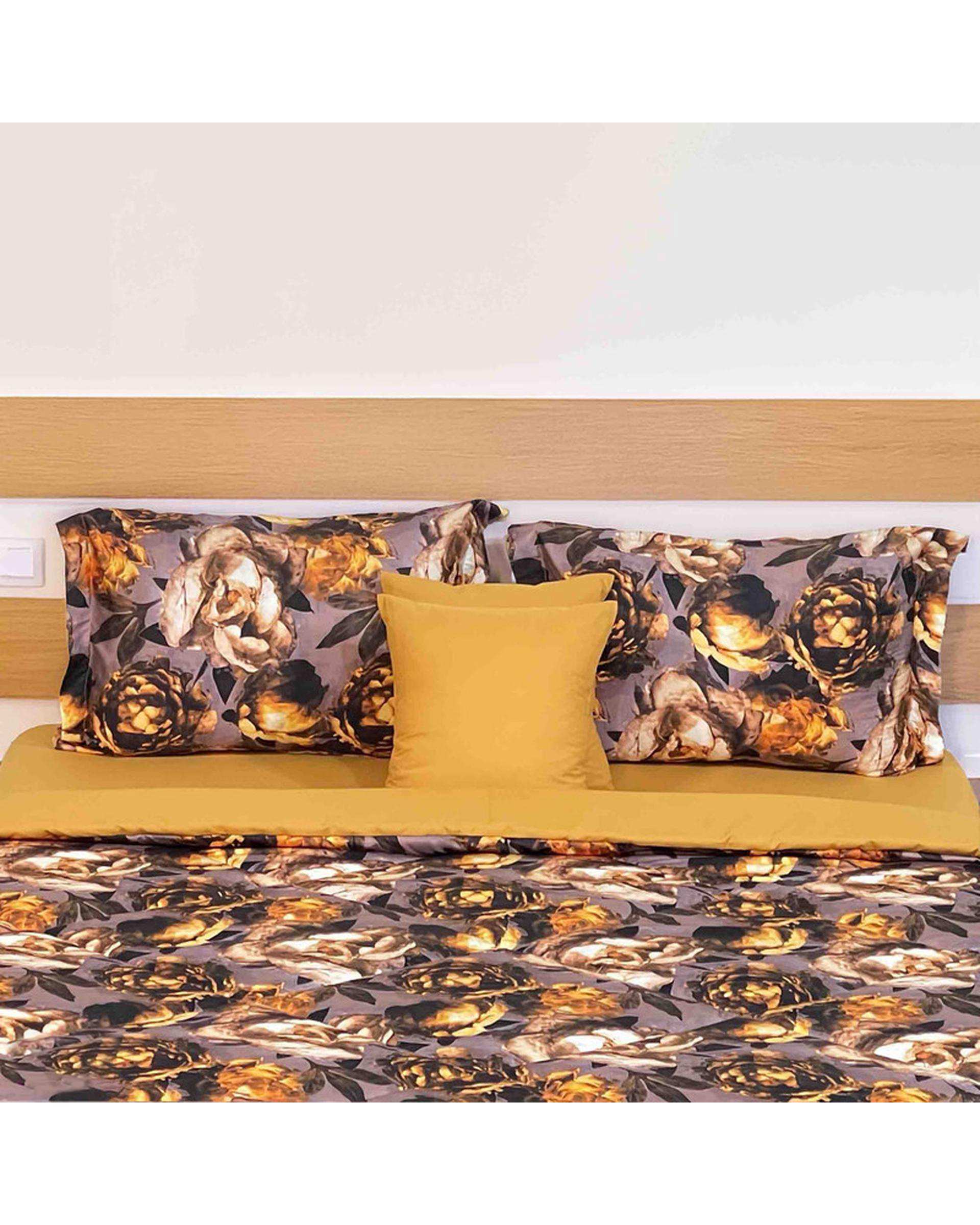 سرویس خواب یک نفره 4 تکه مانیکا هوم Monica Home مدل دلیار