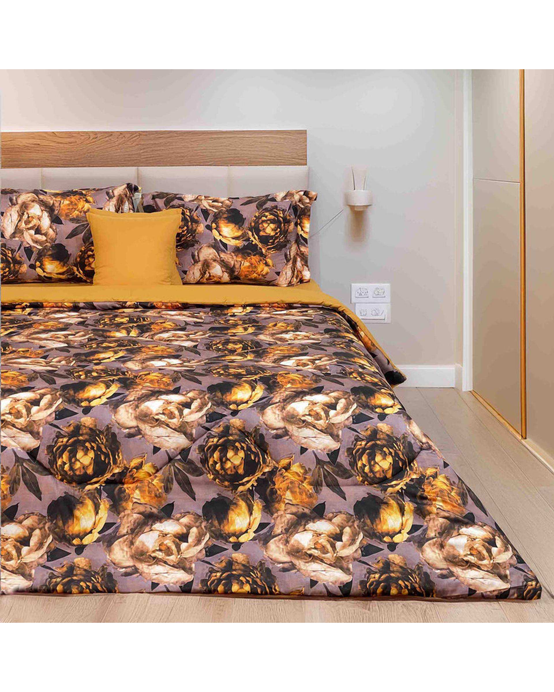 سرویس خواب یک نفره 4 تکه مانیکا هوم Monica Home مدل دلیار