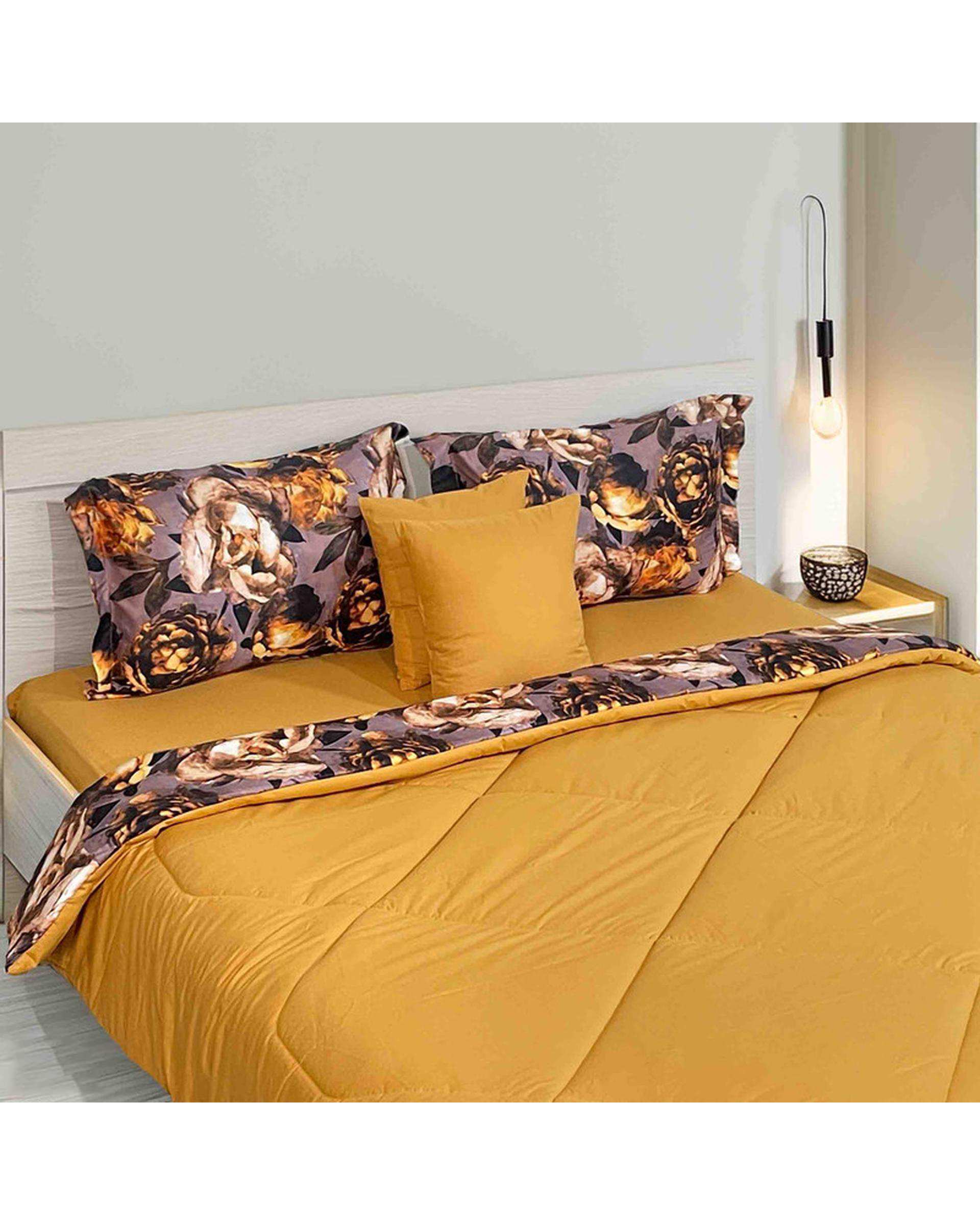 سرویس خواب یک نفره 4 تکه مانیکا هوم Monica Home مدل دلیار