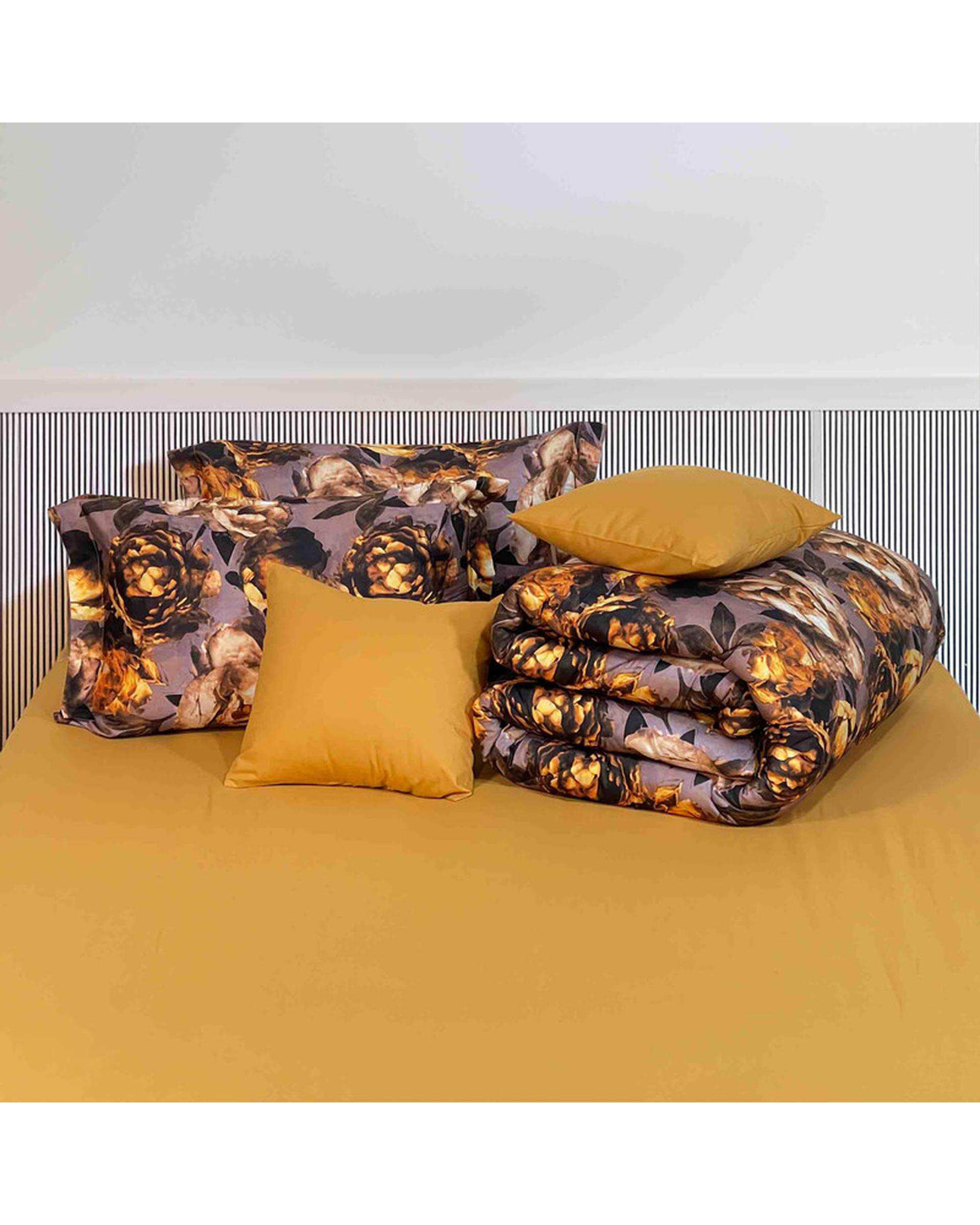 سرویس خواب یک نفره 4 تکه مانیکا هوم Monica Home مدل دلیار
