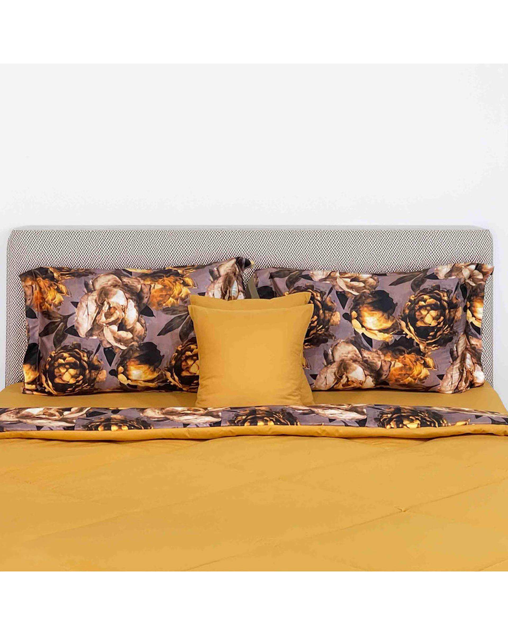 سرویس خواب یک نفره 4 تکه مانیکا هوم Monica Home مدل دلیار