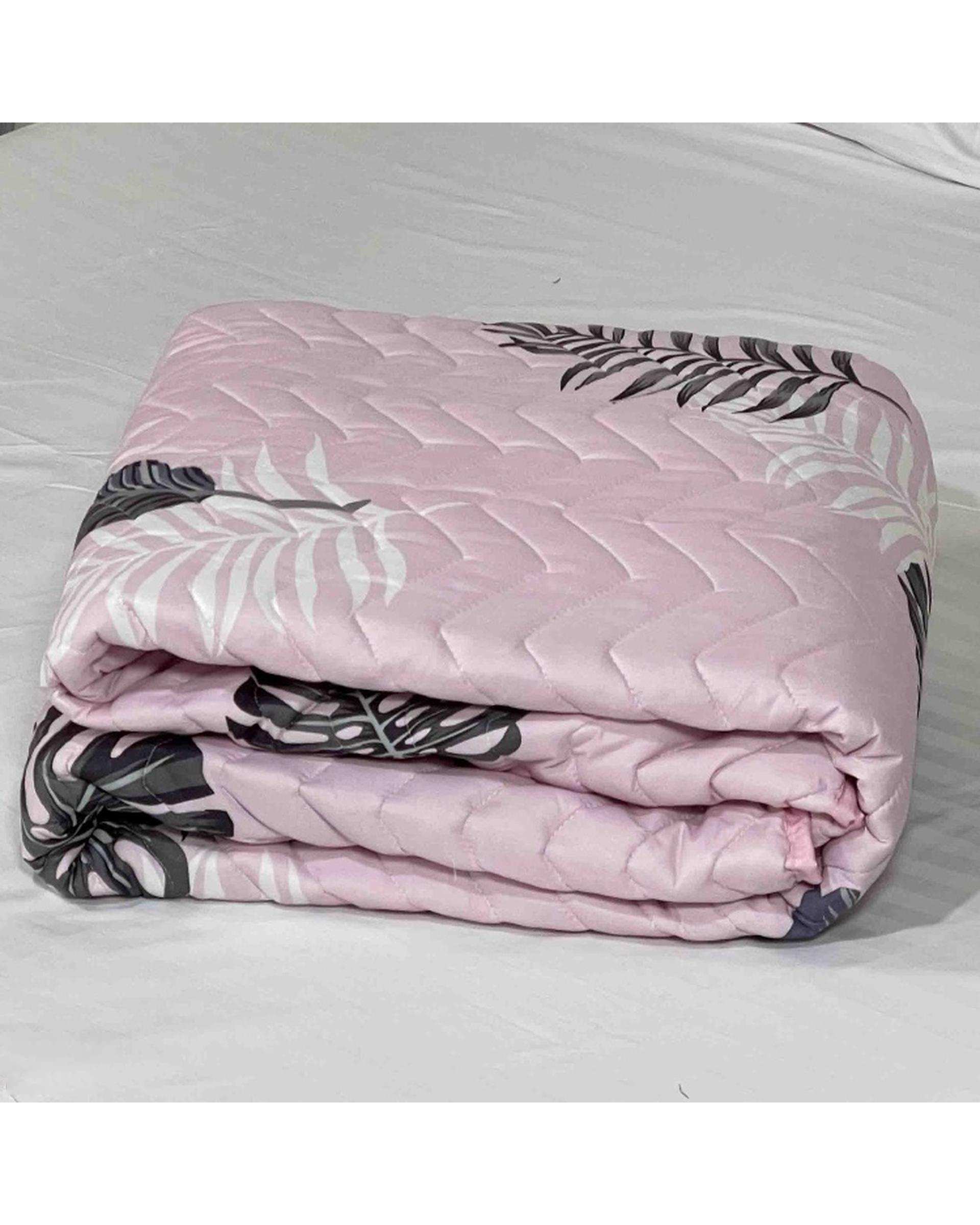 روتختی دو نفره صورتی مانیکا هوم Monica Home مدل Havaiy Plus
