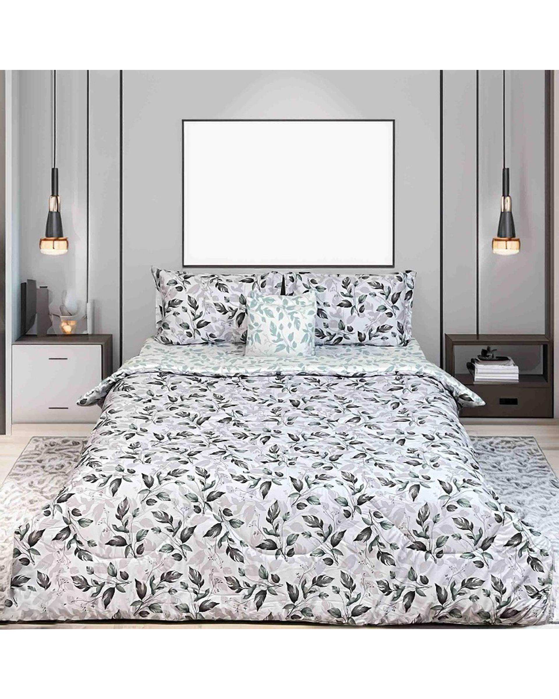 سرویس خواب دو نفره 6 تکه کریستالی مات مانیکا هوم Monica Home مدل مروارید