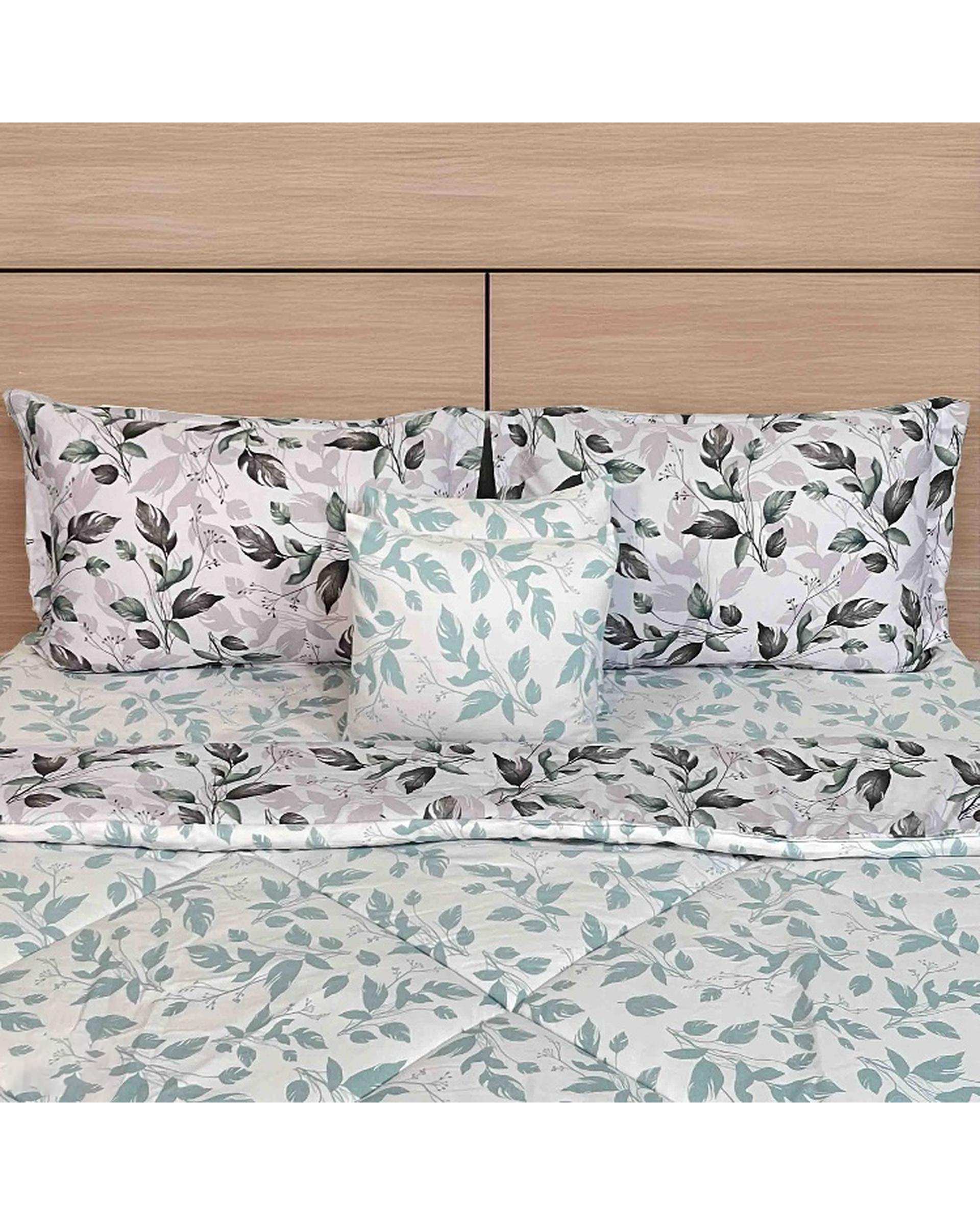 سرویس خواب دو نفره 6 تکه کریستالی مات مانیکا هوم Monica Home مدل مروارید