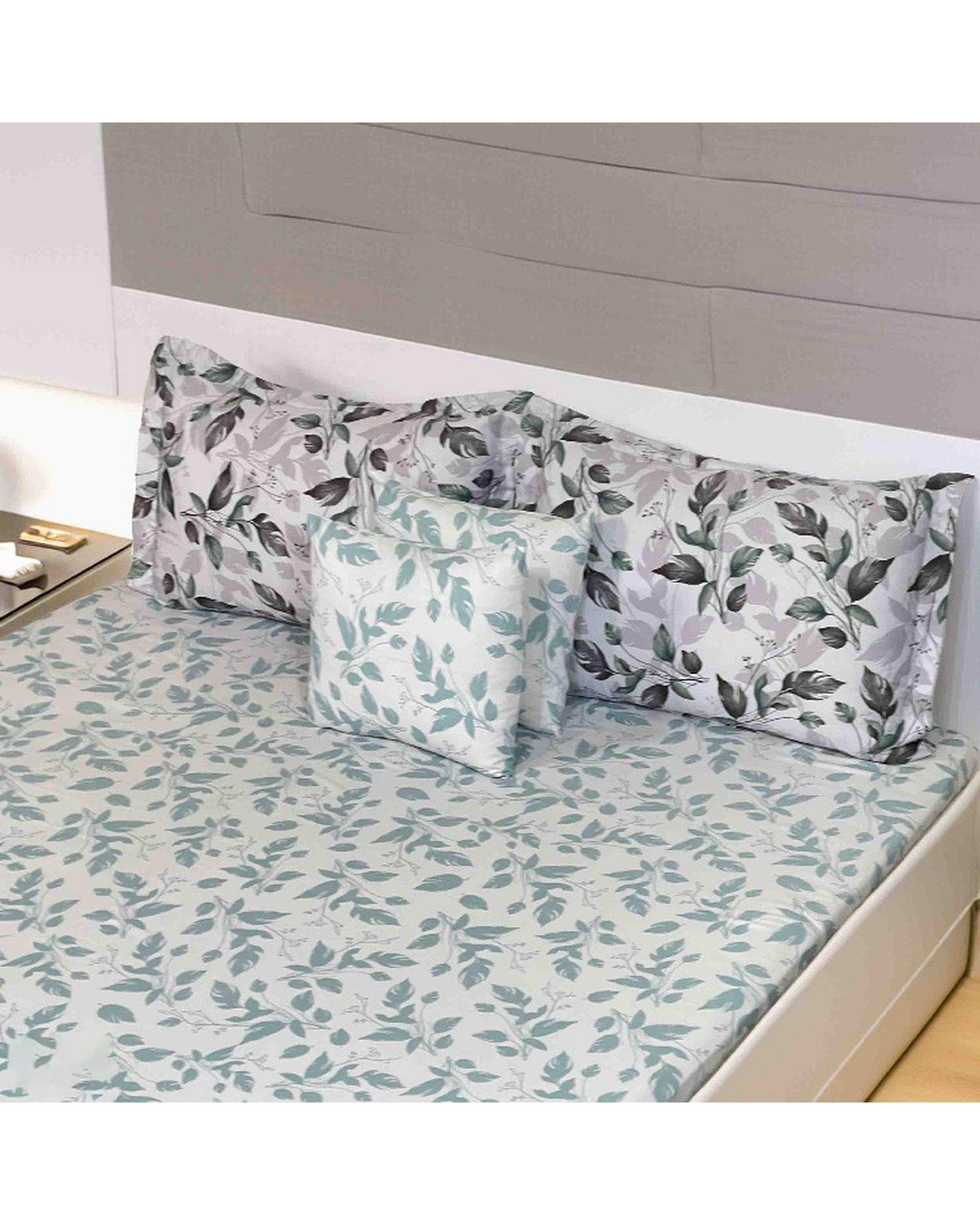 سرویس خواب دو نفره 6 تکه کریستالی مات مانیکا هوم Monica Home مدل مروارید