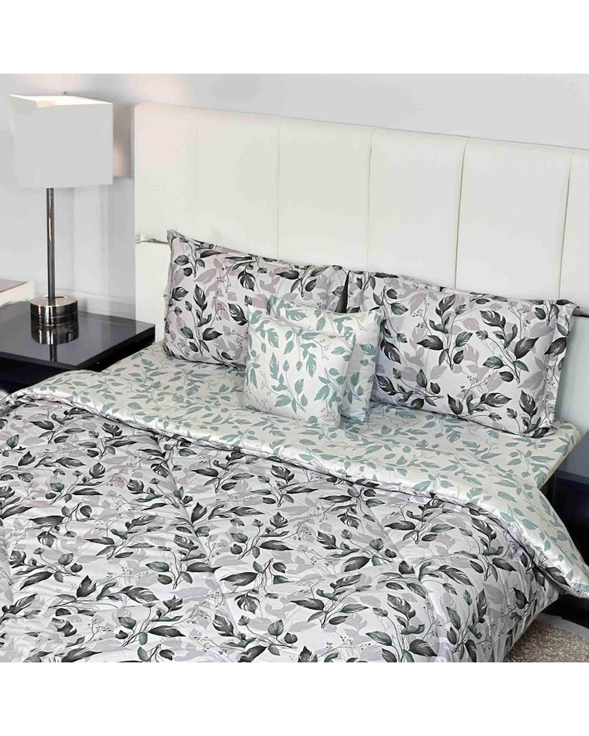 سرویس خواب دو نفره 6 تکه کریستالی مات مانیکا هوم Monica Home مدل مروارید