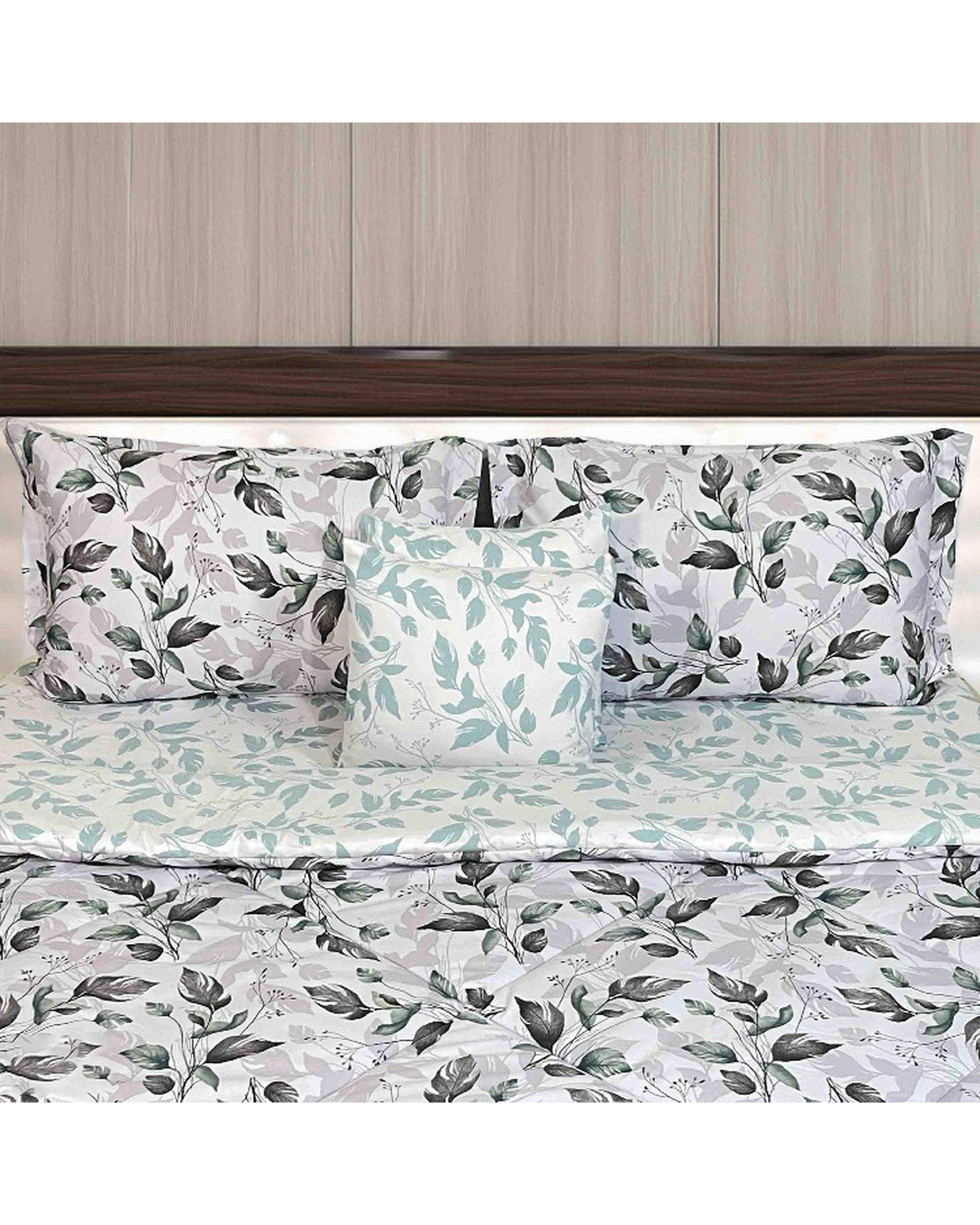 سرویس خواب دو نفره 6 تکه کریستالی مات مانیکا هوم Monica Home مدل مروارید