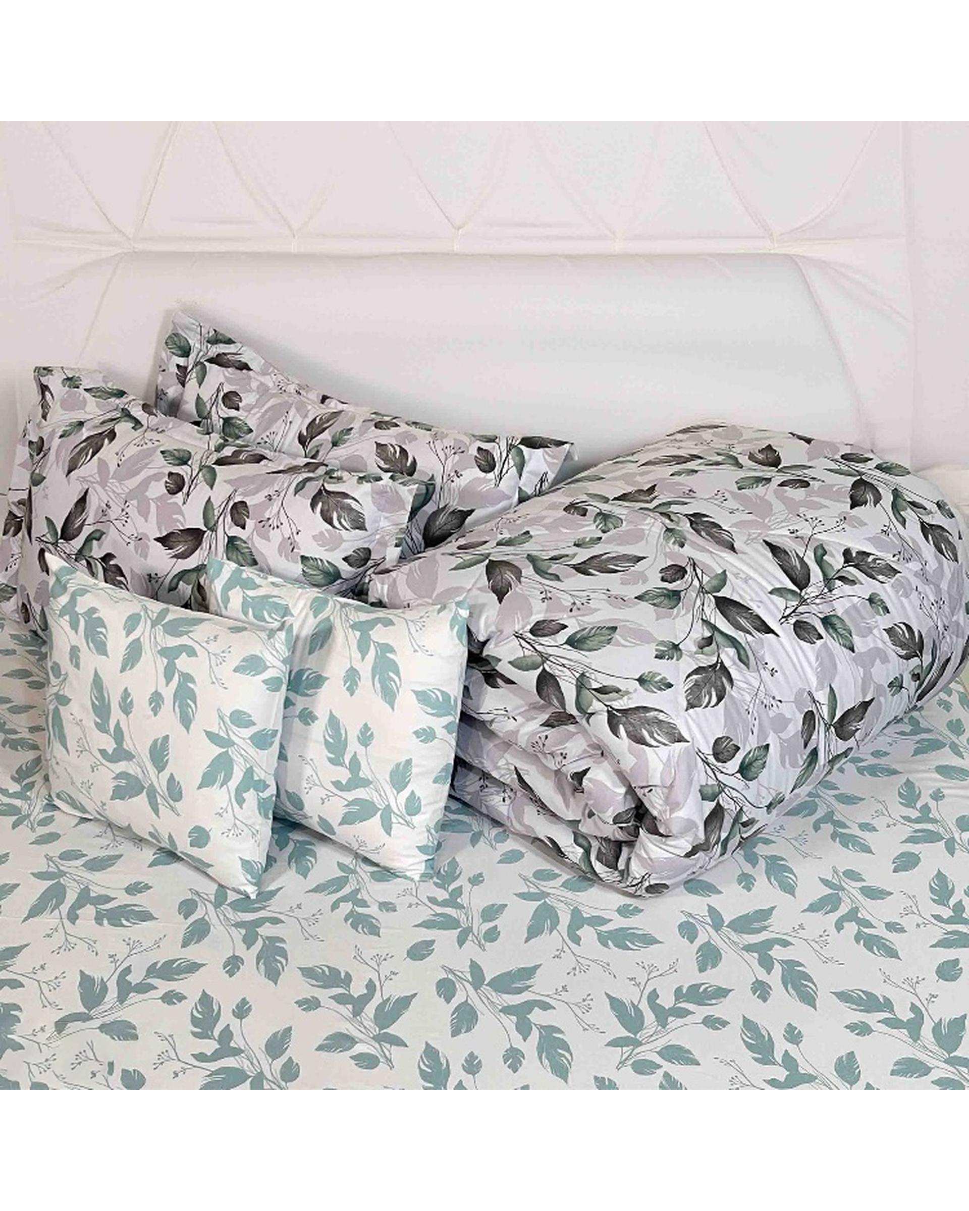 سرویس خواب دو نفره 6 تکه کریستالی مات مانیکا هوم Monica Home مدل مروارید