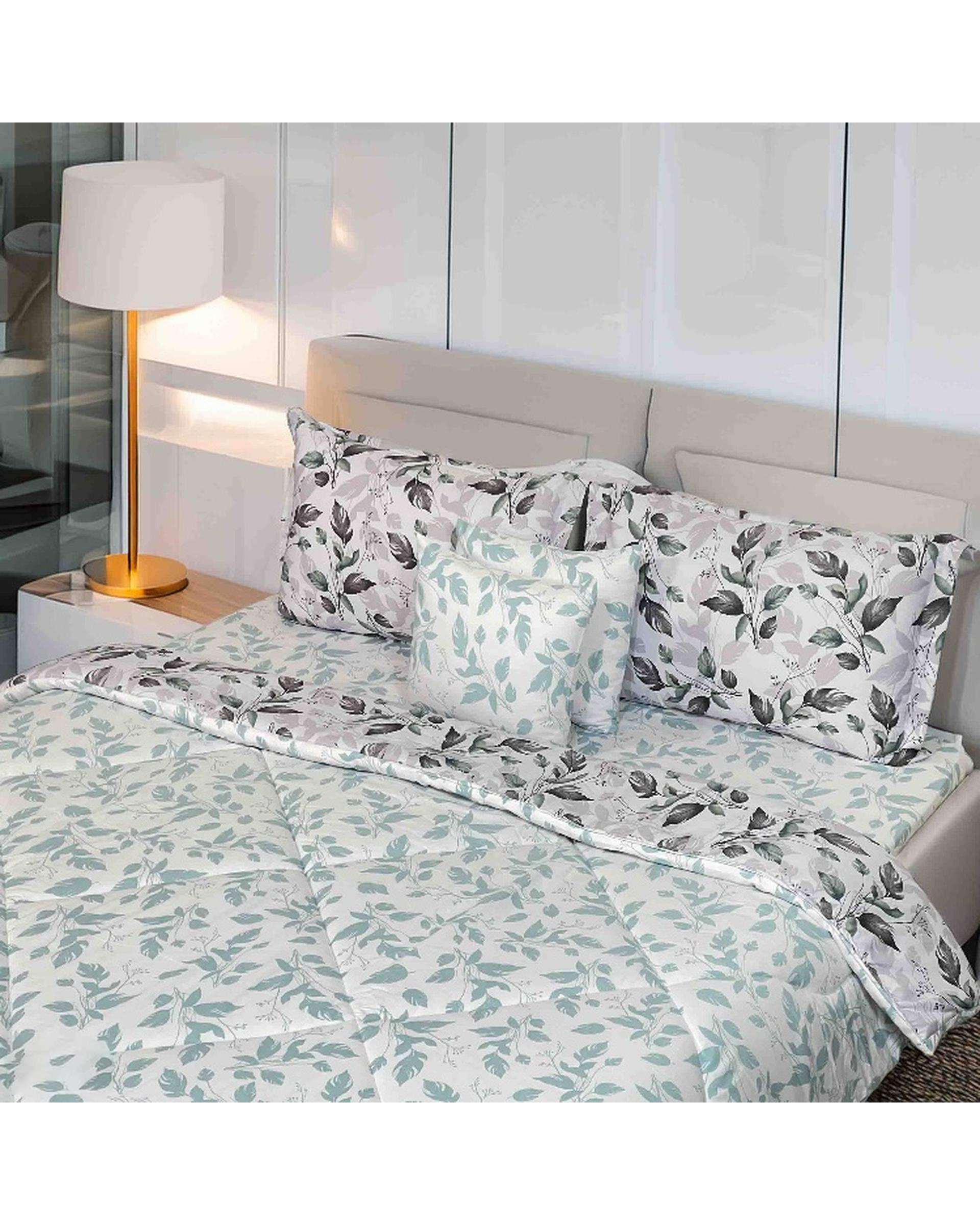سرویس خواب دو نفره 6 تکه کریستالی مات مانیکا هوم Monica Home مدل مروارید