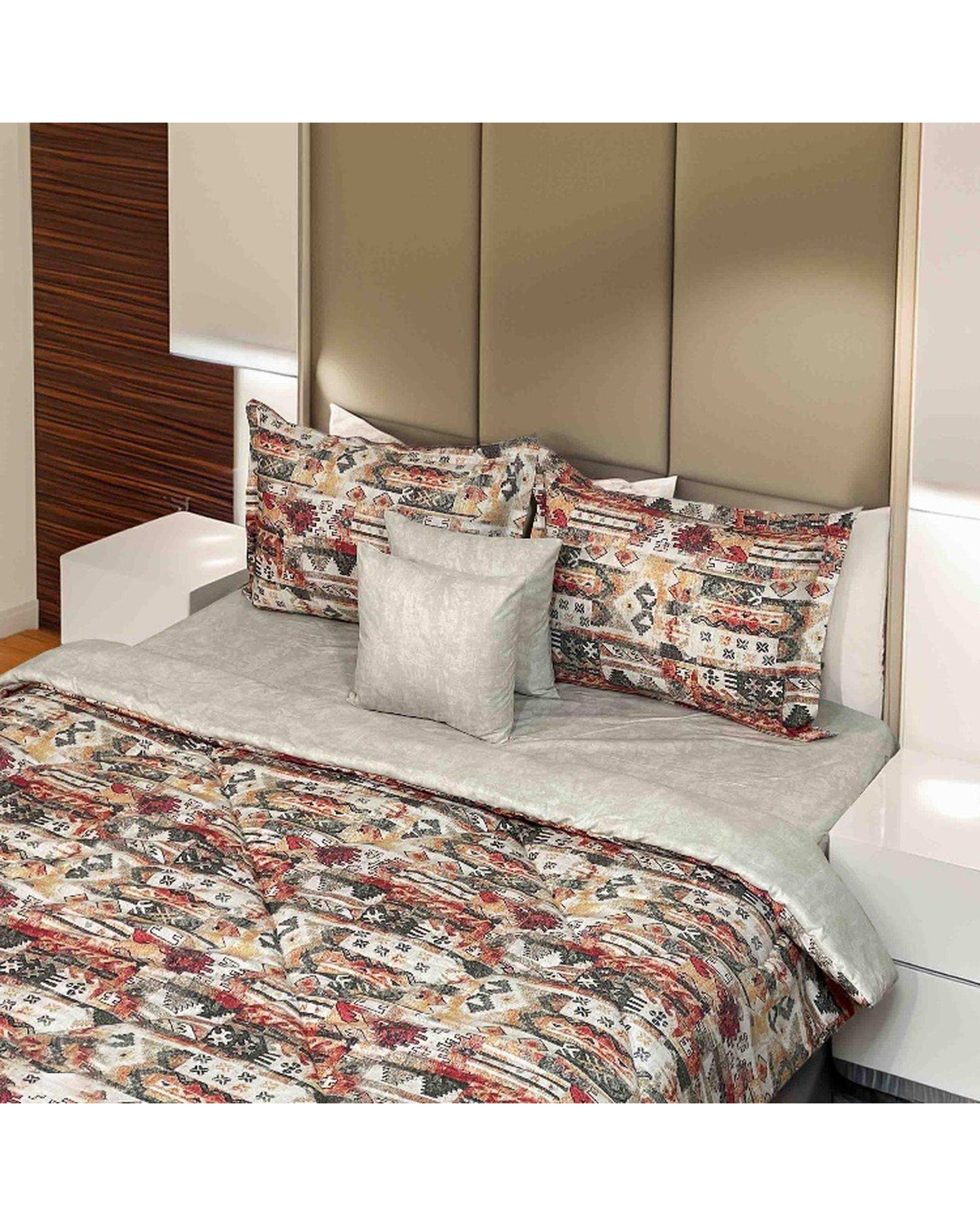 سرویس خواب دو نفره 6 تکه مانیکا هوم Monica Home مدل میشل