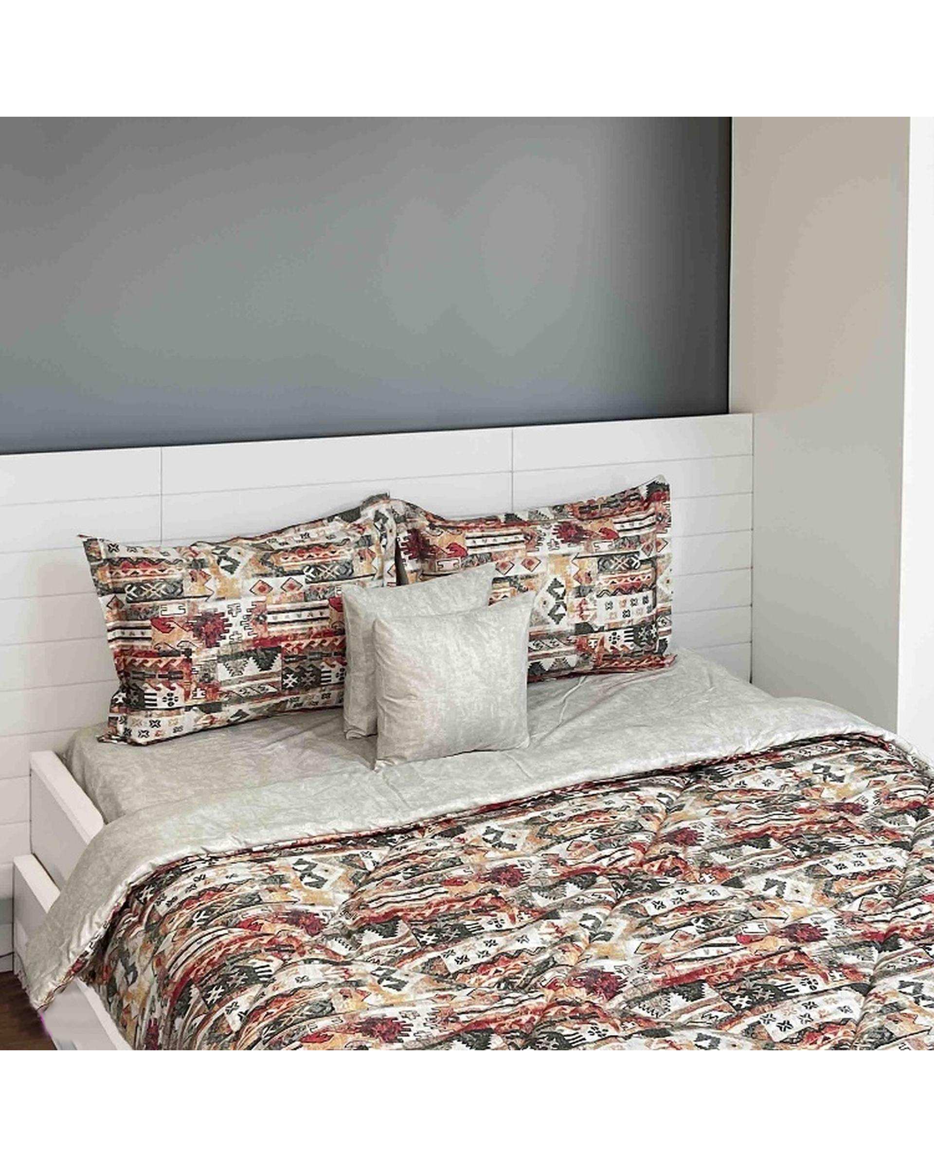 سرویس خواب دو نفره 6 تکه مانیکا هوم Monica Home مدل میشل