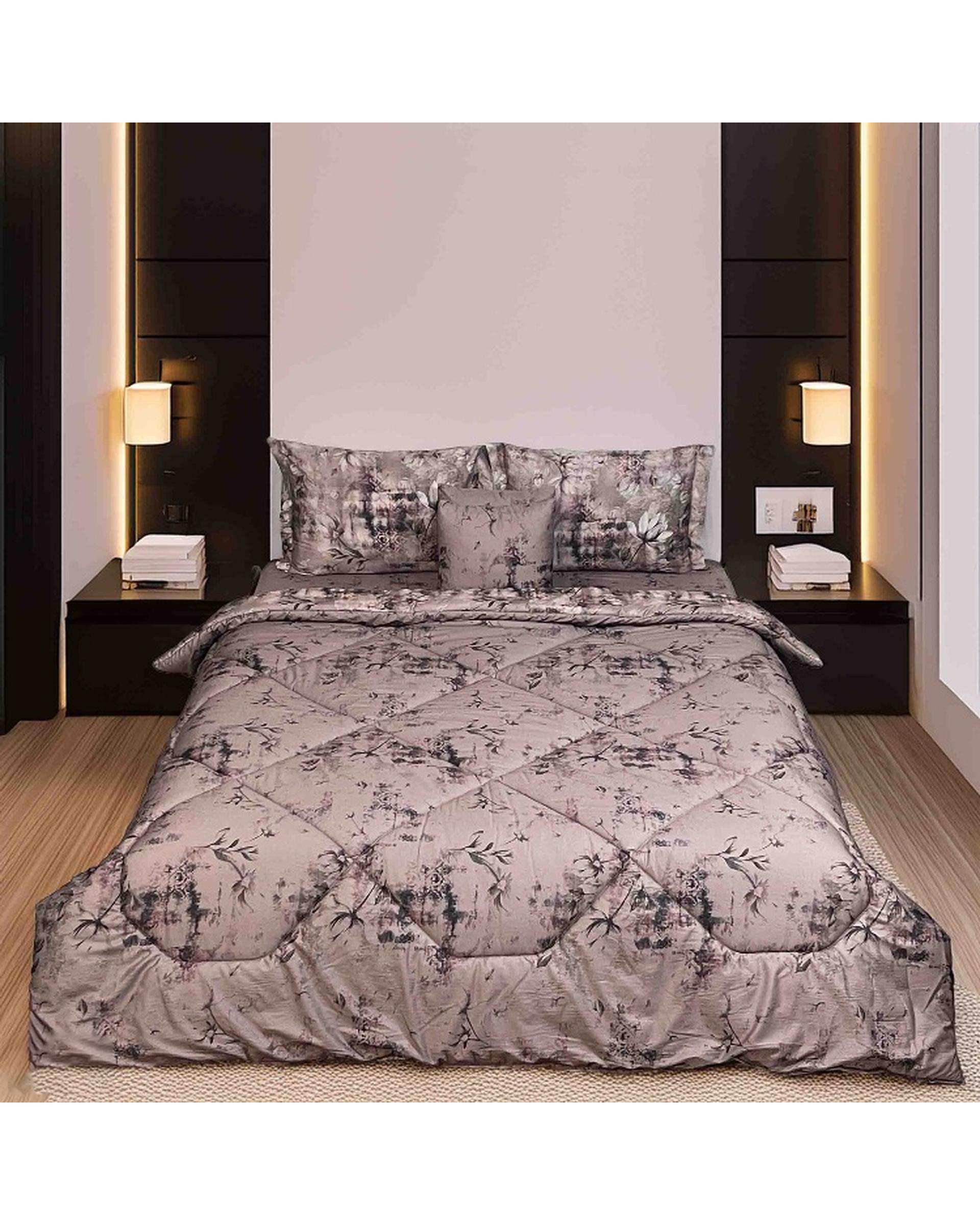 سرویس خواب دو نفره 6 تکه ویزون مانیکا هوم Monica Home مدل پنلوپه