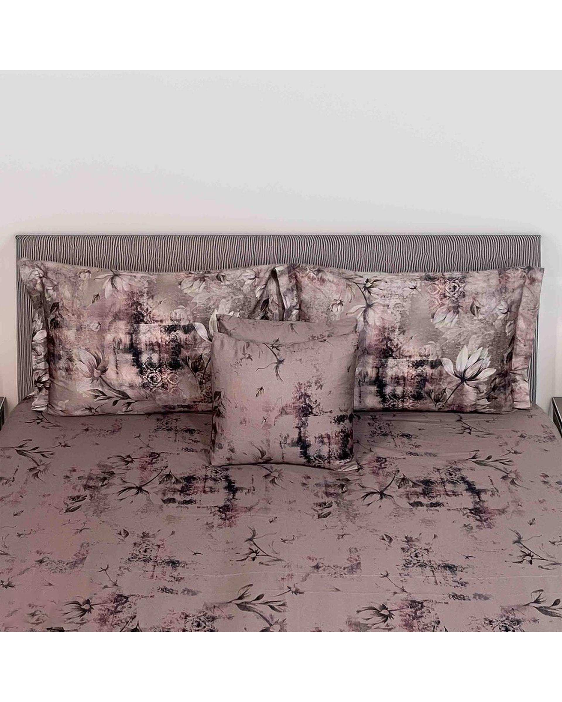 سرویس خواب دو نفره 6 تکه ویزون مانیکا هوم Monica Home مدل پنلوپه