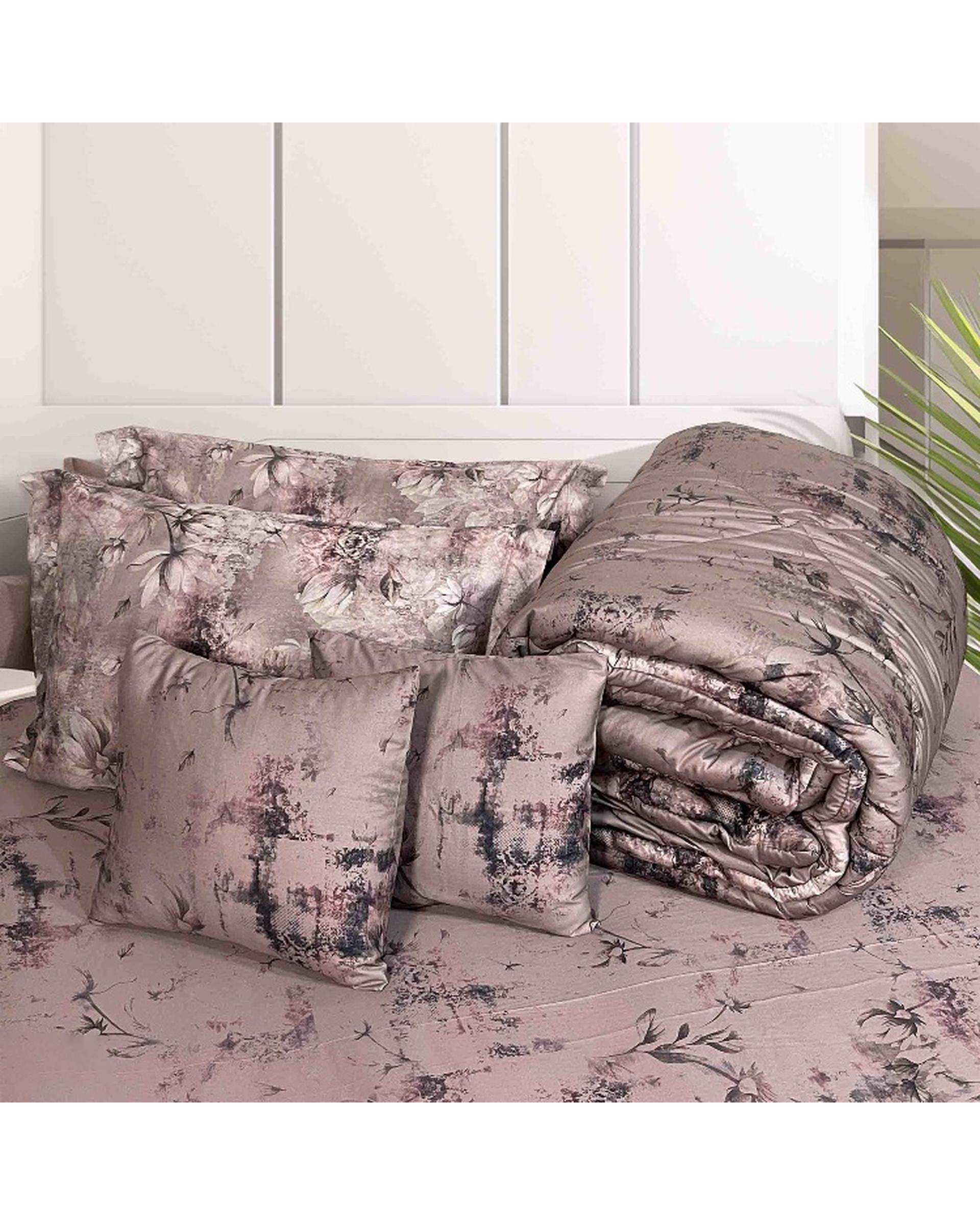 سرویس خواب دو نفره 6 تکه ویزون مانیکا هوم Monica Home مدل پنلوپه