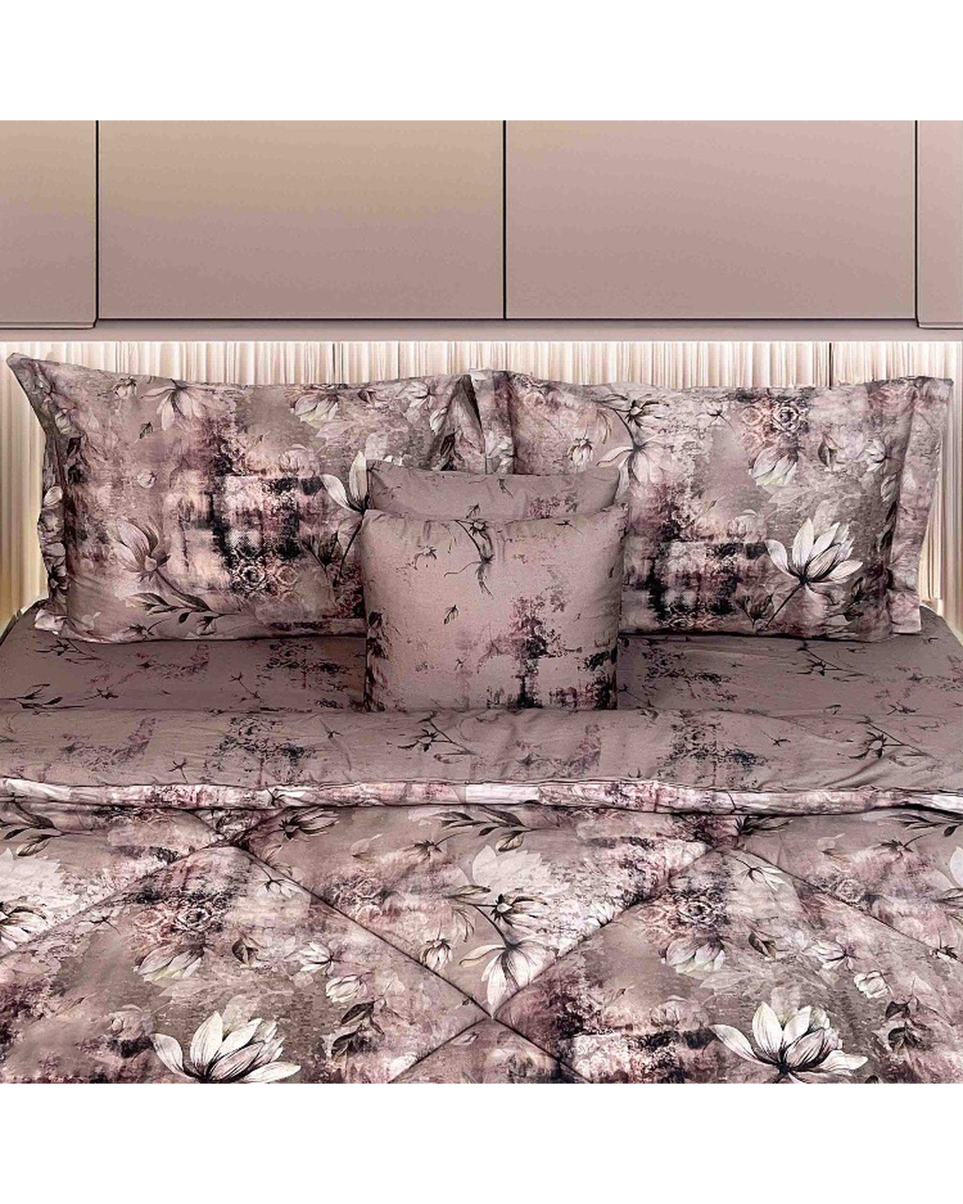 سرویس خواب دو نفره 6 تکه ویزون مانیکا هوم Monica Home مدل پنلوپه