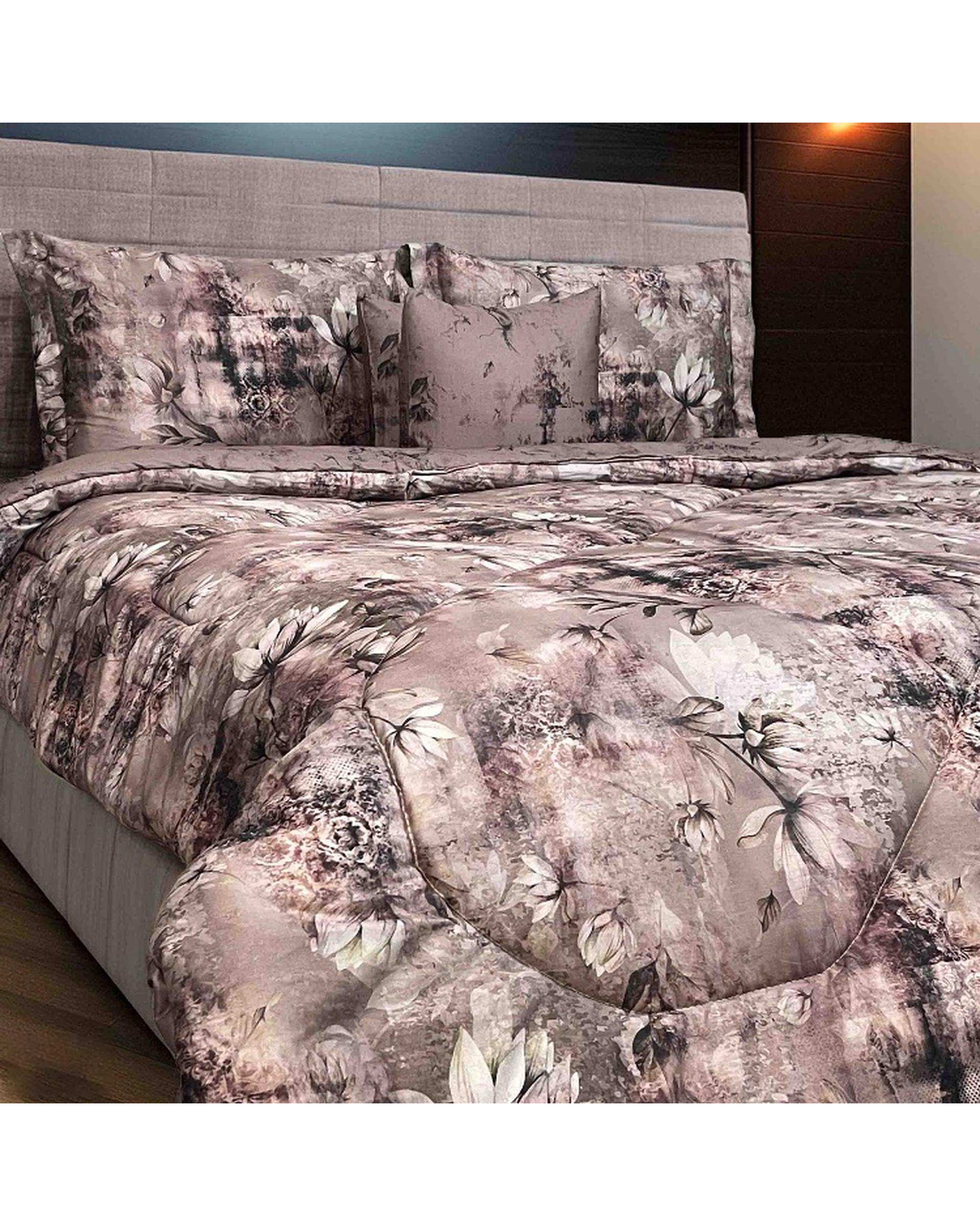 سرویس خواب دو نفره 6 تکه ویزون مانیکا هوم Monica Home مدل پنلوپه